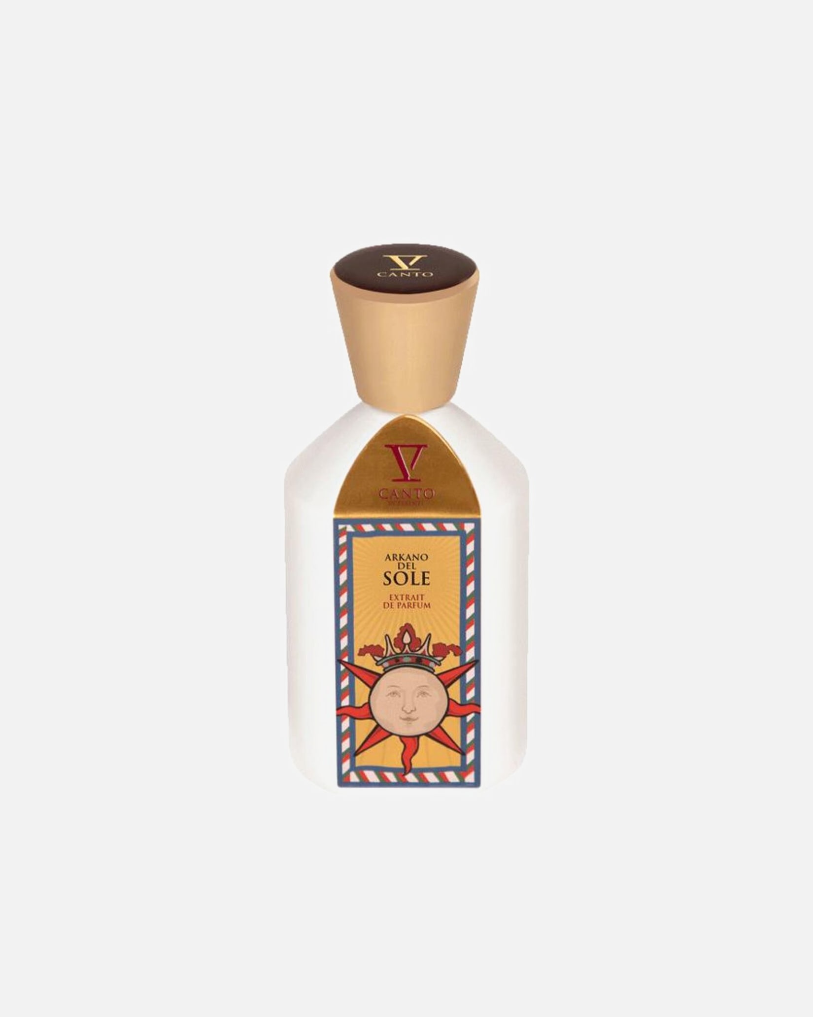 Eau de parfum voor UnisexV CANTODefault Brand LineArkano del Sole Extrait de Parfum100 ml