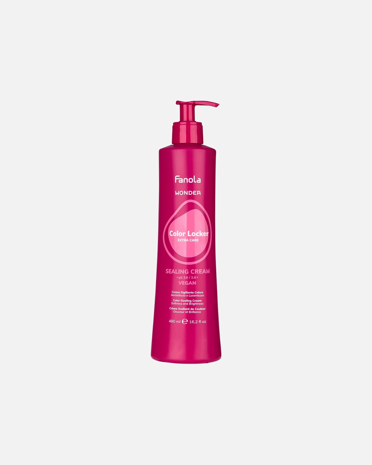 Haarcrème voor Afdichtingscrème480 ml