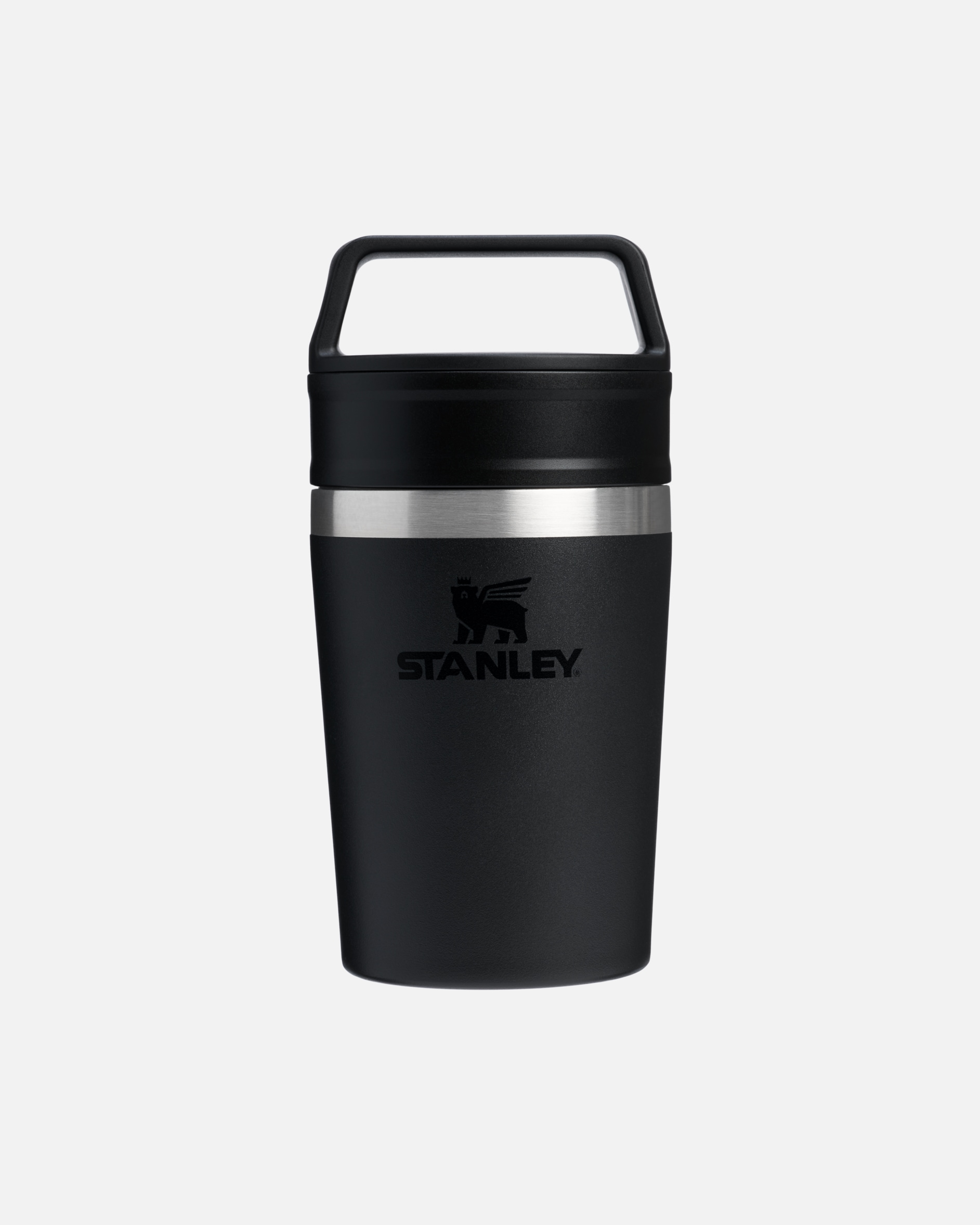 Gourde pour UnisexeStanleyMug Isotherme - 0,23L - CAFÉ TO-GO TRAVEL MUGBlack