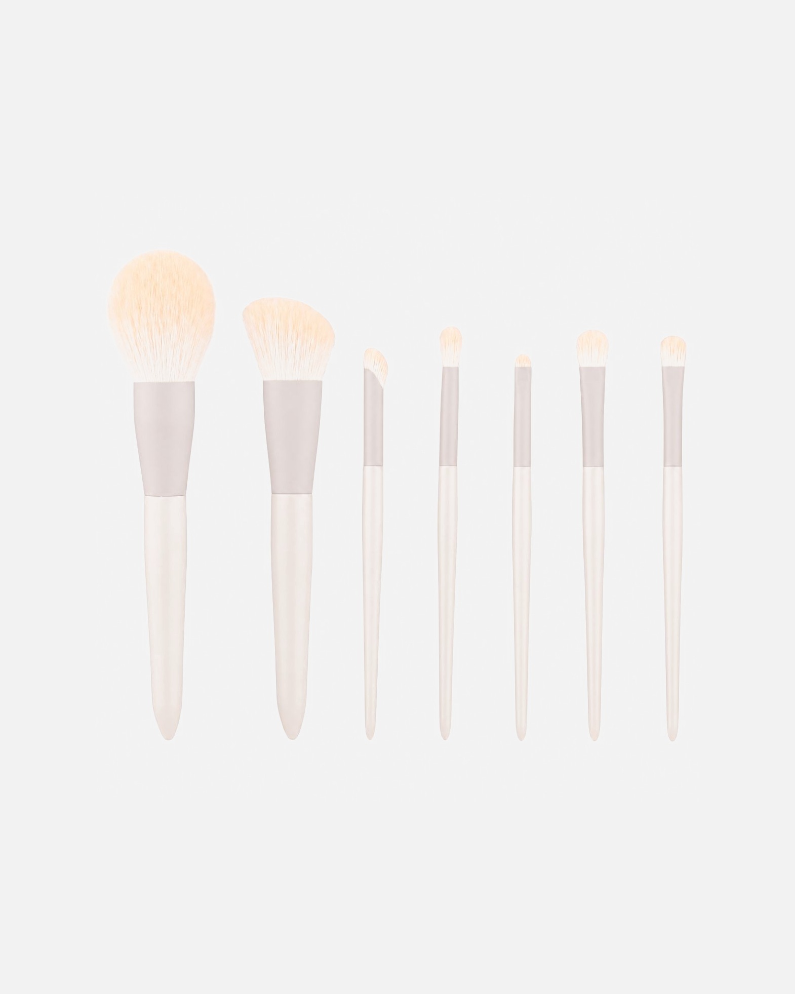 Penselenset voor UnisexTechnique ProDefault Brand LineFeather Lite Makeup Brush Set1 Stuk