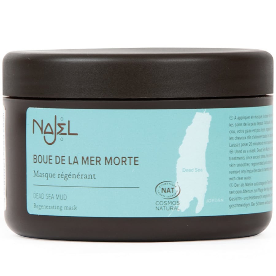 Najel Dode Zeeklei