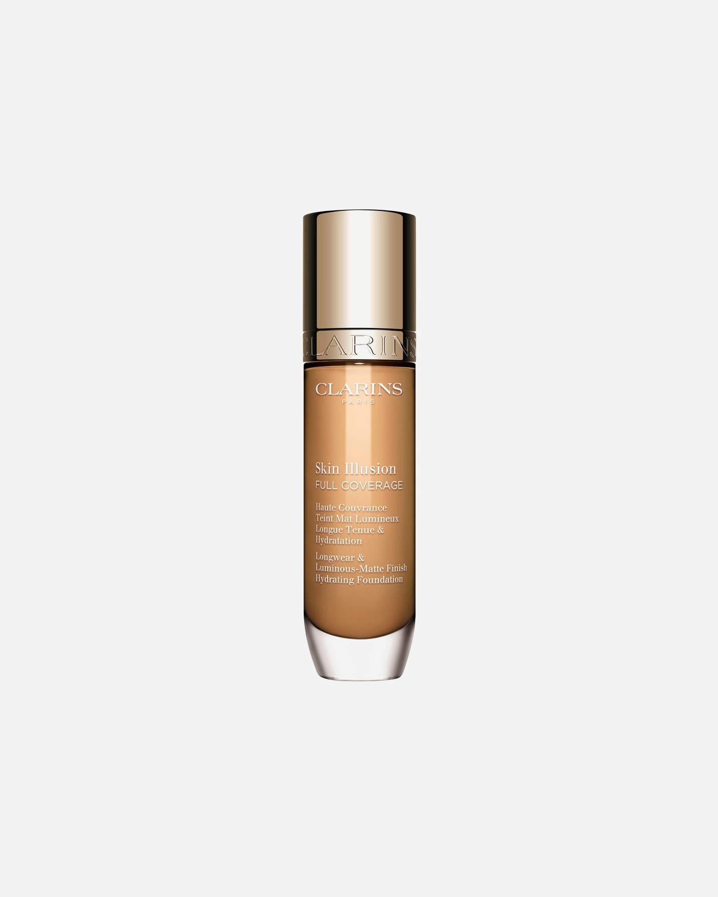 Foundation voor ClarinsSkin Illusion Full Coverage112.5W