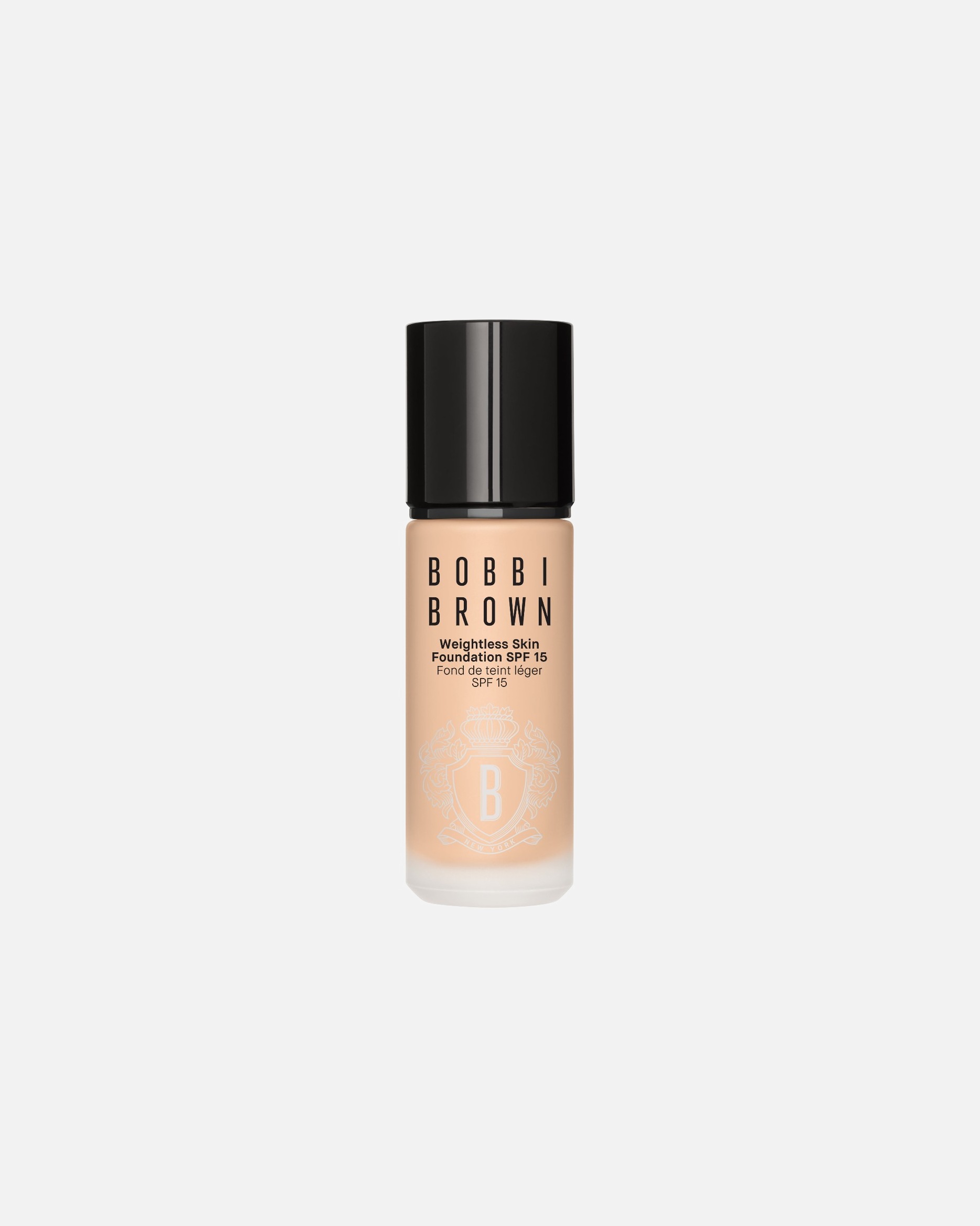 Foundation voor UnisexBobbi BrownMini Weightless Skin18 - WARM PORCELAIN