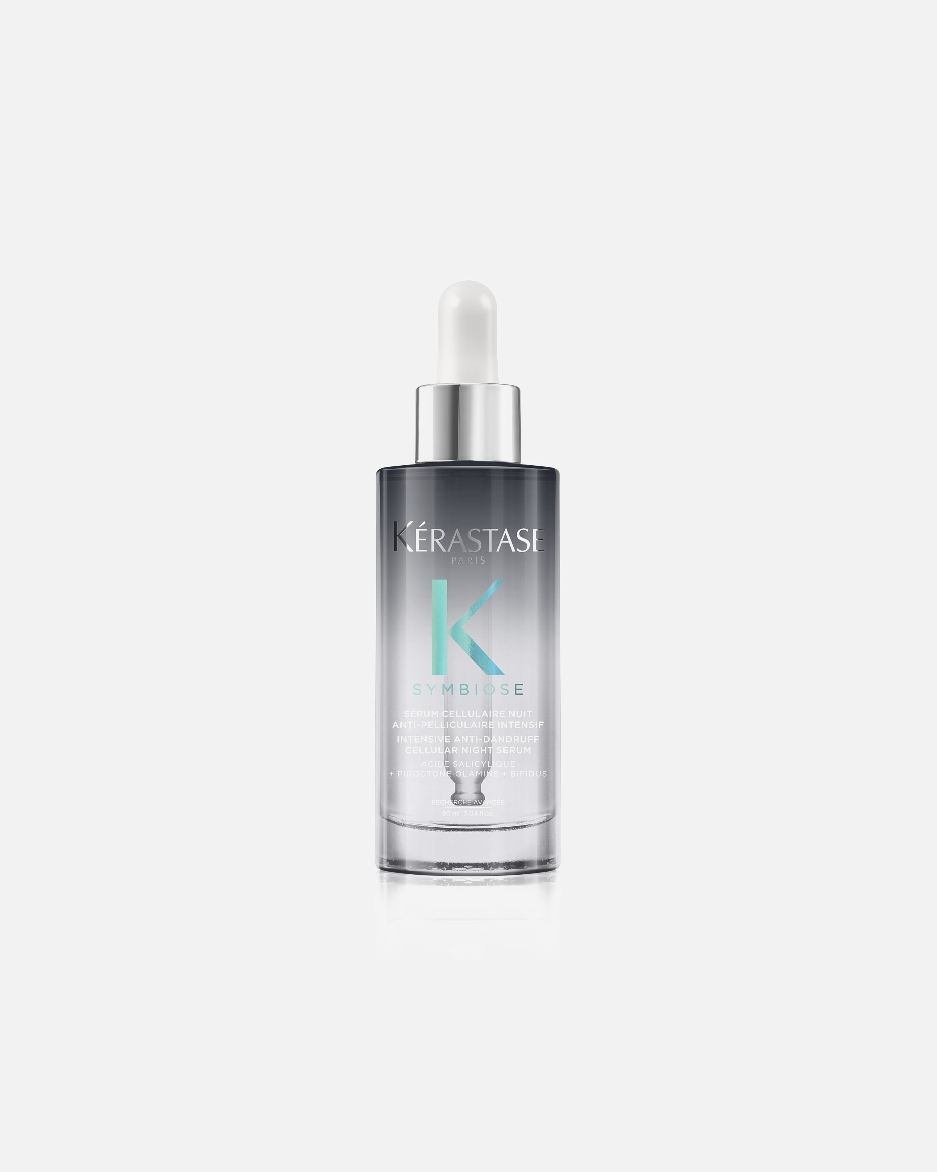 Haar serum voor UnisexKérastaseSymbioseSérum Cellulaire Nuit Anti-Pelliculaire Intensif90 ml
