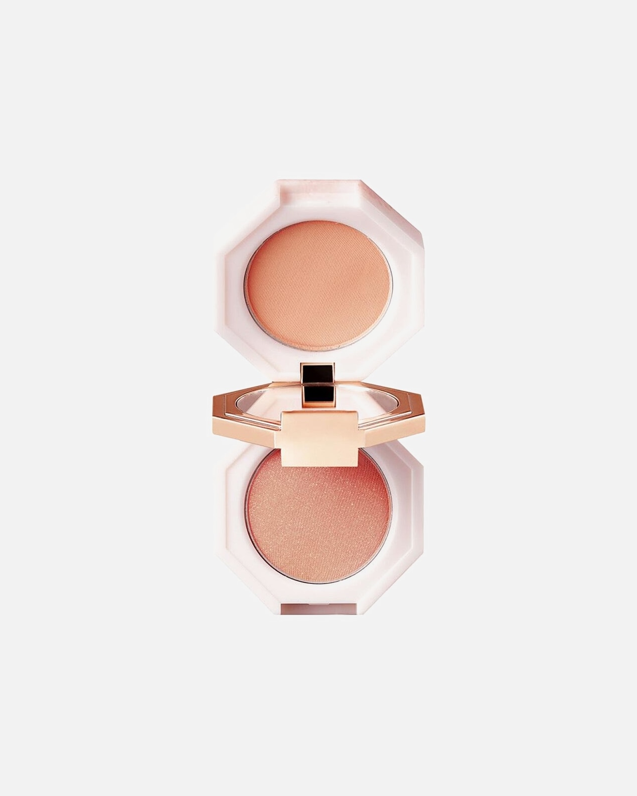 Blush voor UnisexDear DahliaBlooming Edition Paradise Dual Palette Blusher DuoCandy Castle