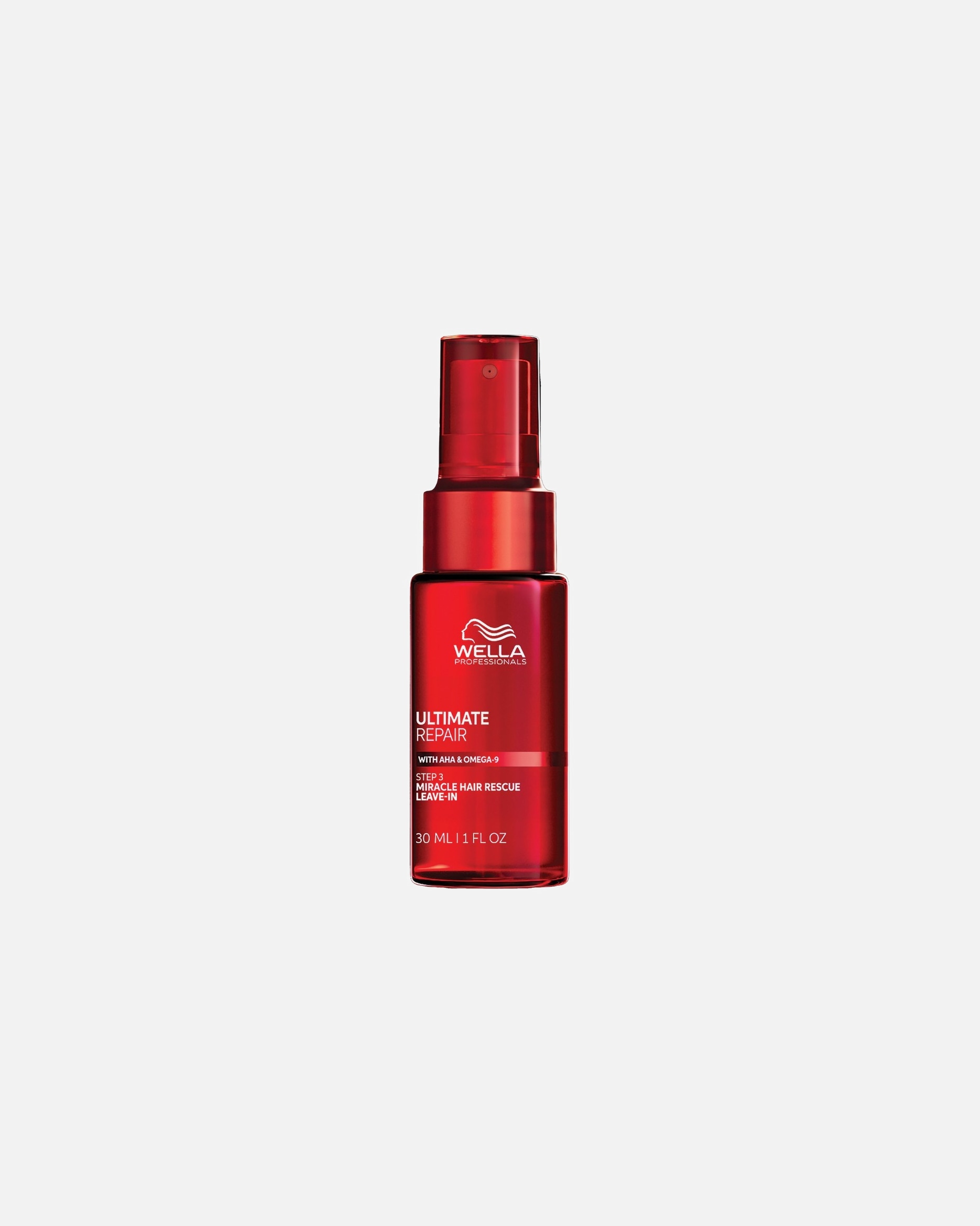 Haar serum voor UnisexWella ProfessionalsUltimate RepairMiracle Hair Rescue Treatment30 ml