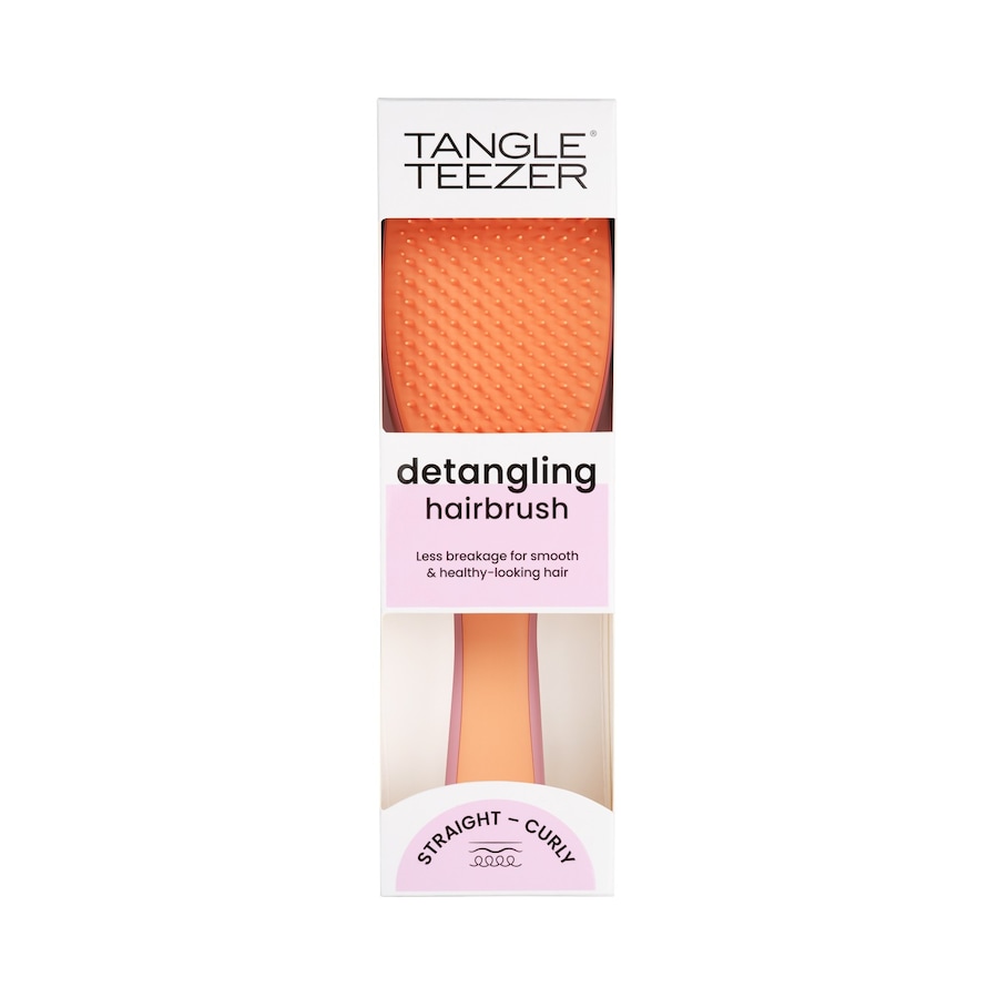 Tangle Teezer Apricot Rosebud