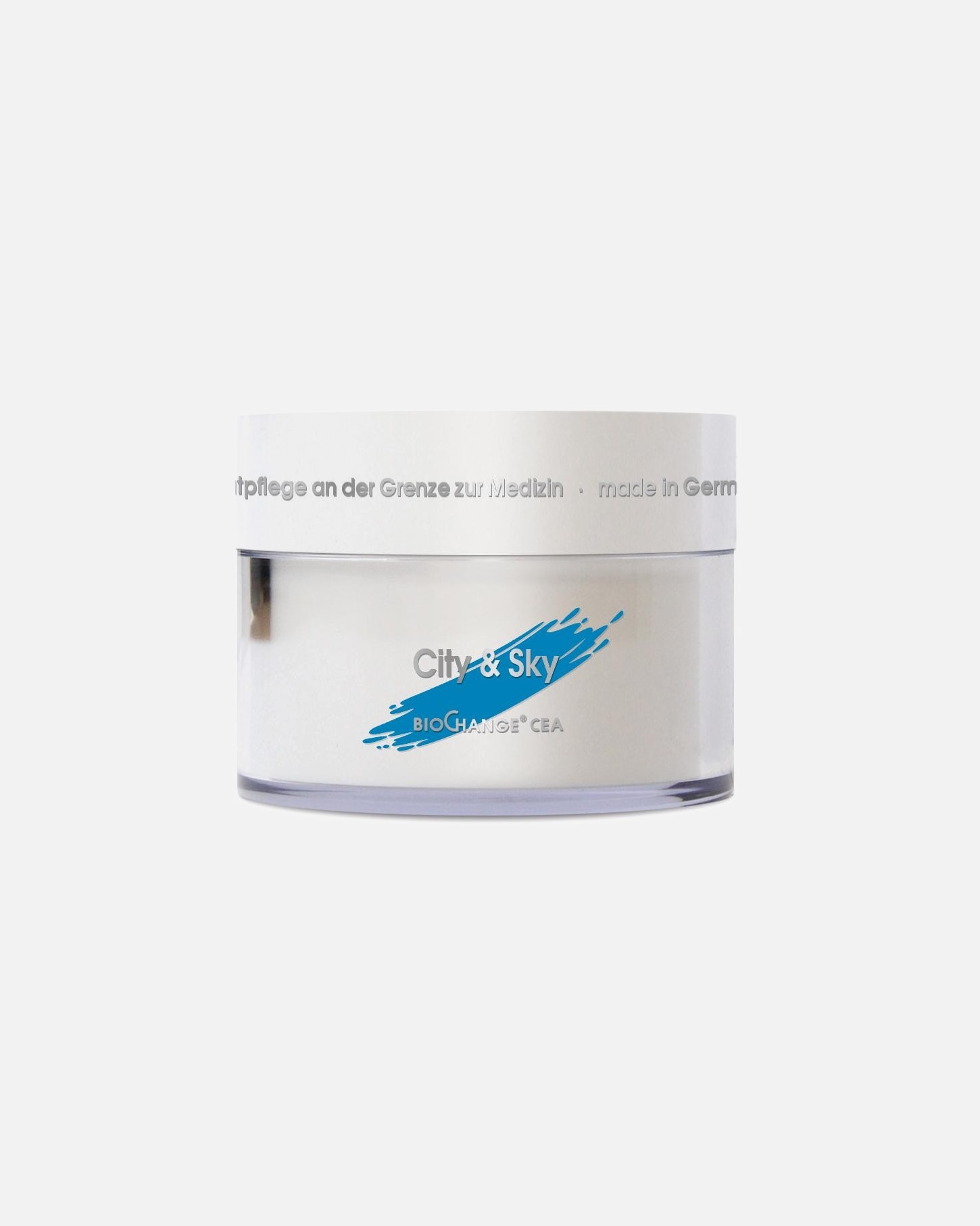 Gezichtscrème voor UnisexMBR Medical Beauty ResearchBioChange - Skin CareStad & LuchtAirles pot 50ml50 ml