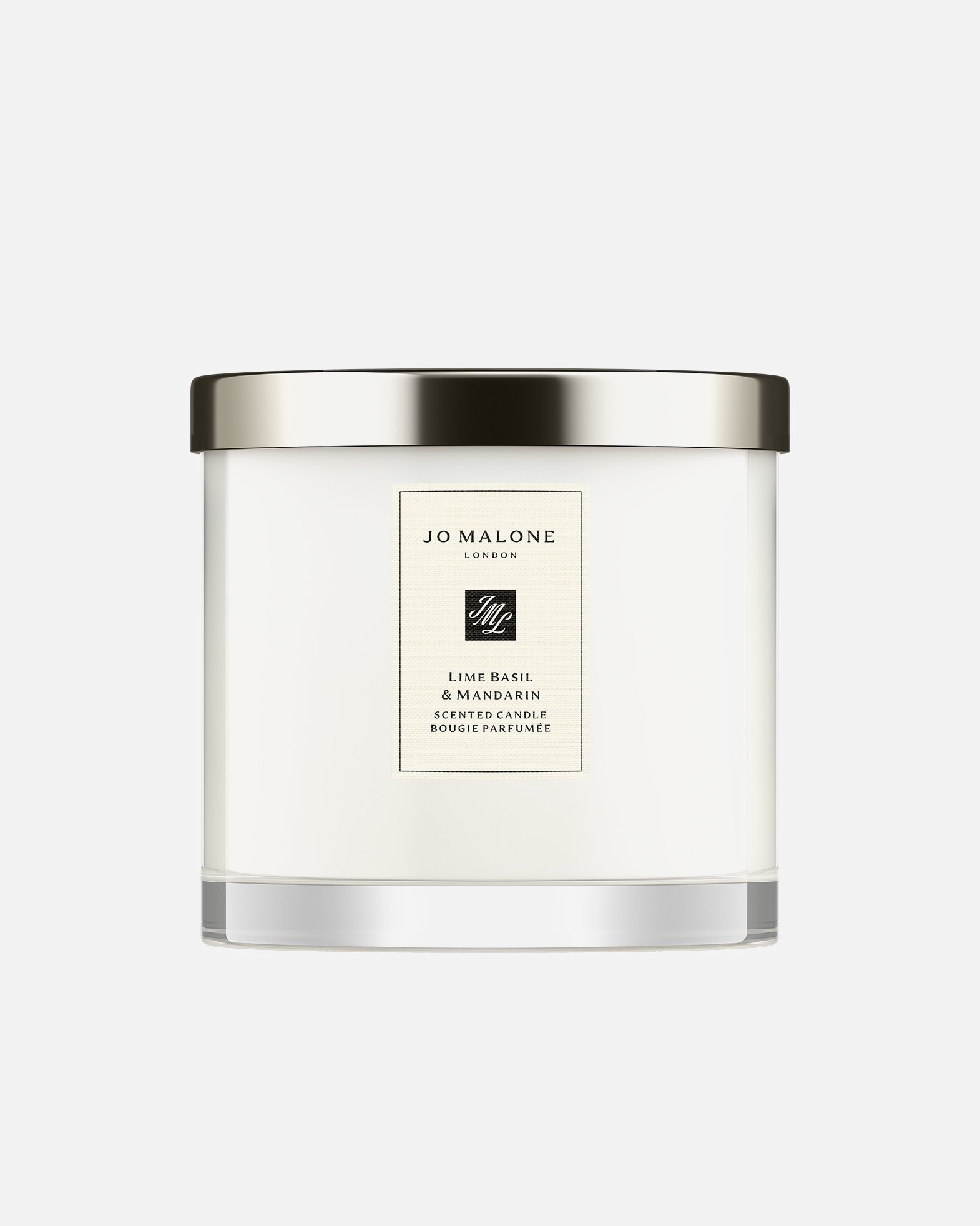 Kaars voor UnisexJo Malone LondonDeluxe CandleLime Basil & Mandarin600 g