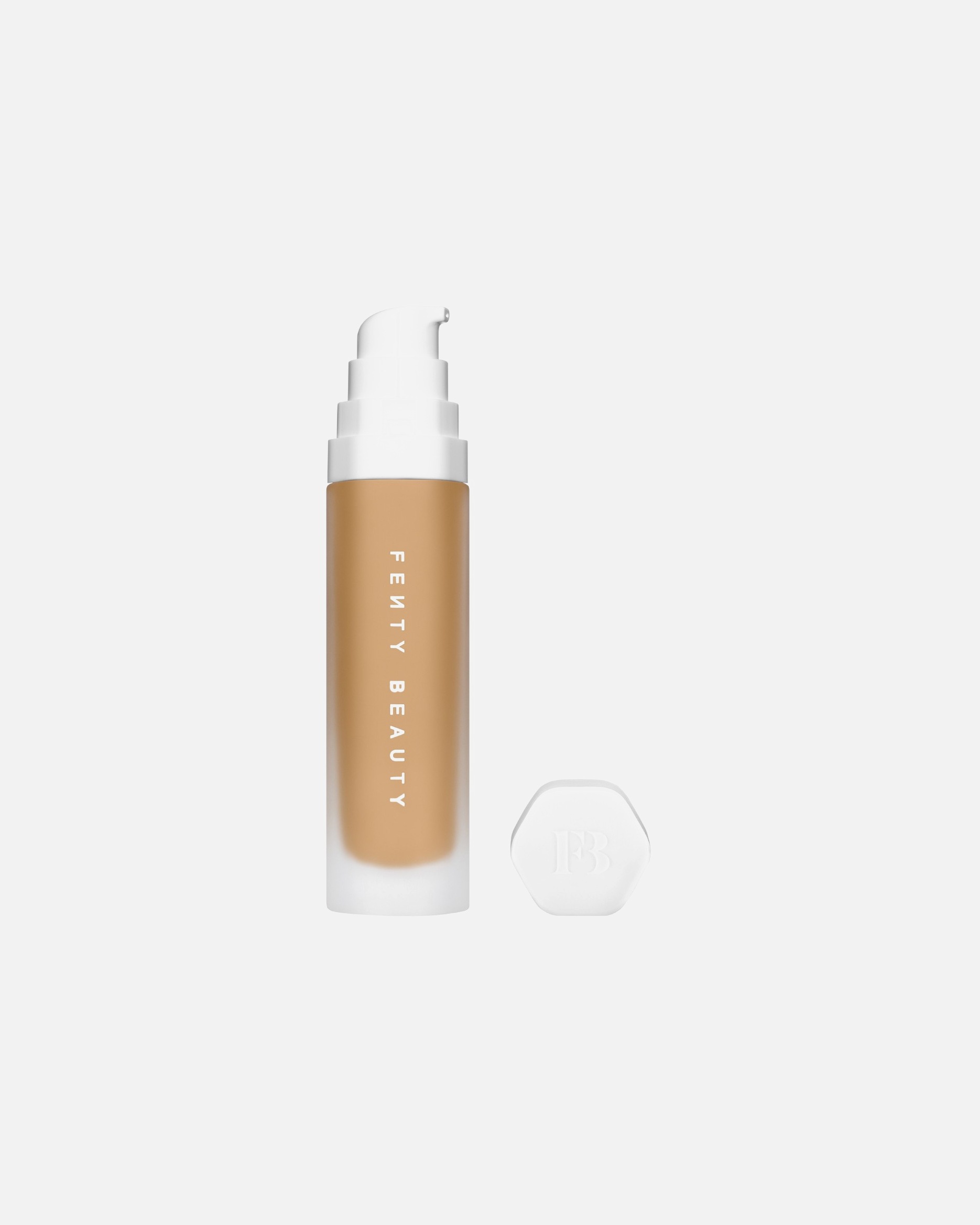 Foundation voor UnisexFenty BeautySoft' Lit Naturally Luminous Longwear295