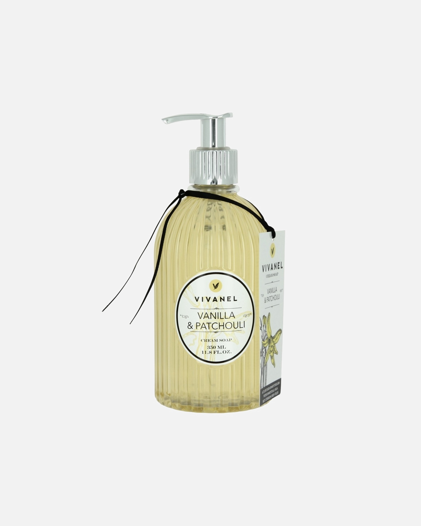 Savon pour les mains pour UnisexeVivian GrayVanille & Patchouli Cream Soap350 ml