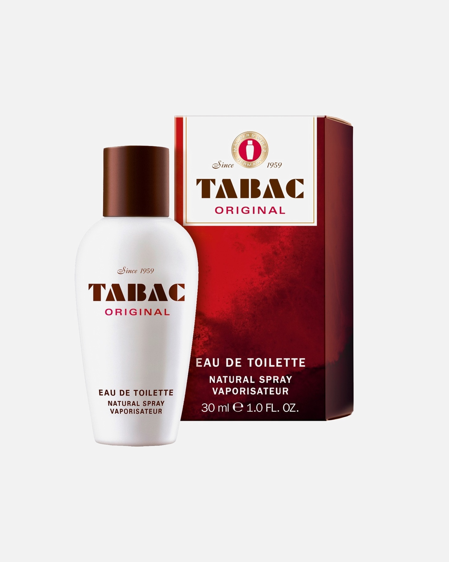 Eau de toilette pour HommeTabac OriginalNatural Spray30 ml