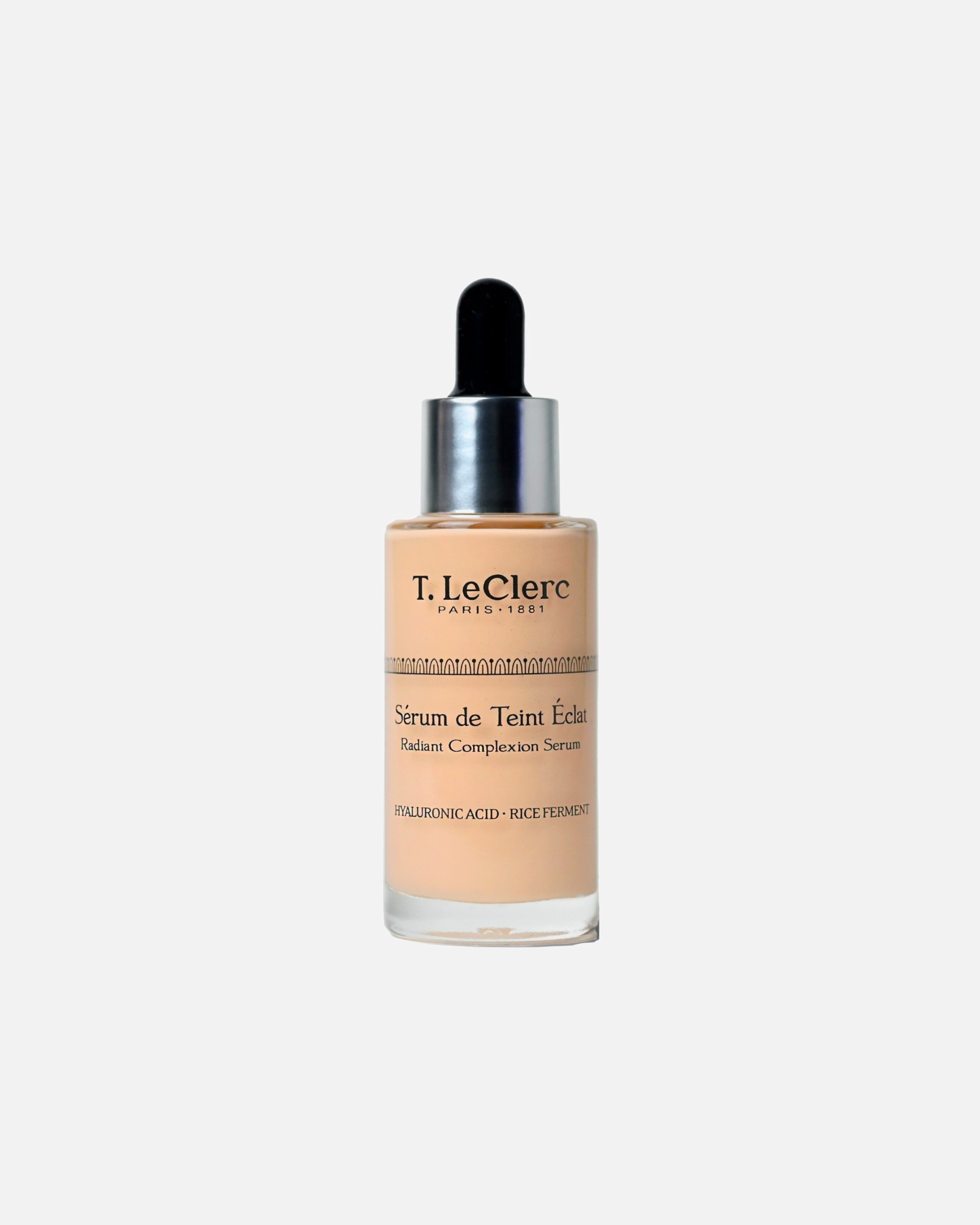 Foundation voor UnisexT. LeClercAnti-aging Radiant Complexion Serum08 - DUNE