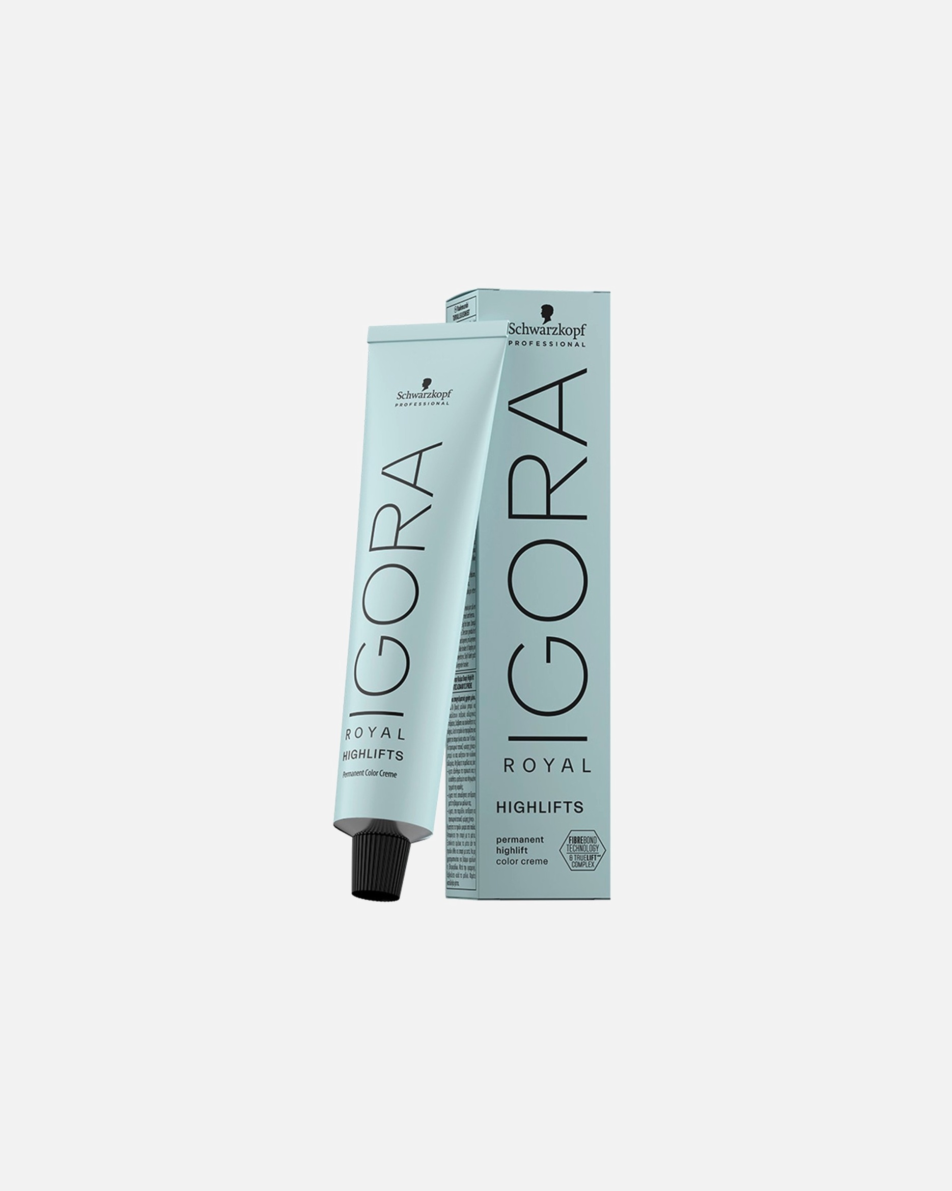 Haarverf voor UnisexSchwarzkopf ProfessionalDefault Brand LineHighlifts 10-21 Ultrablond Asch Cendré12-1 - SPEZIALBLOND CENDRÉ