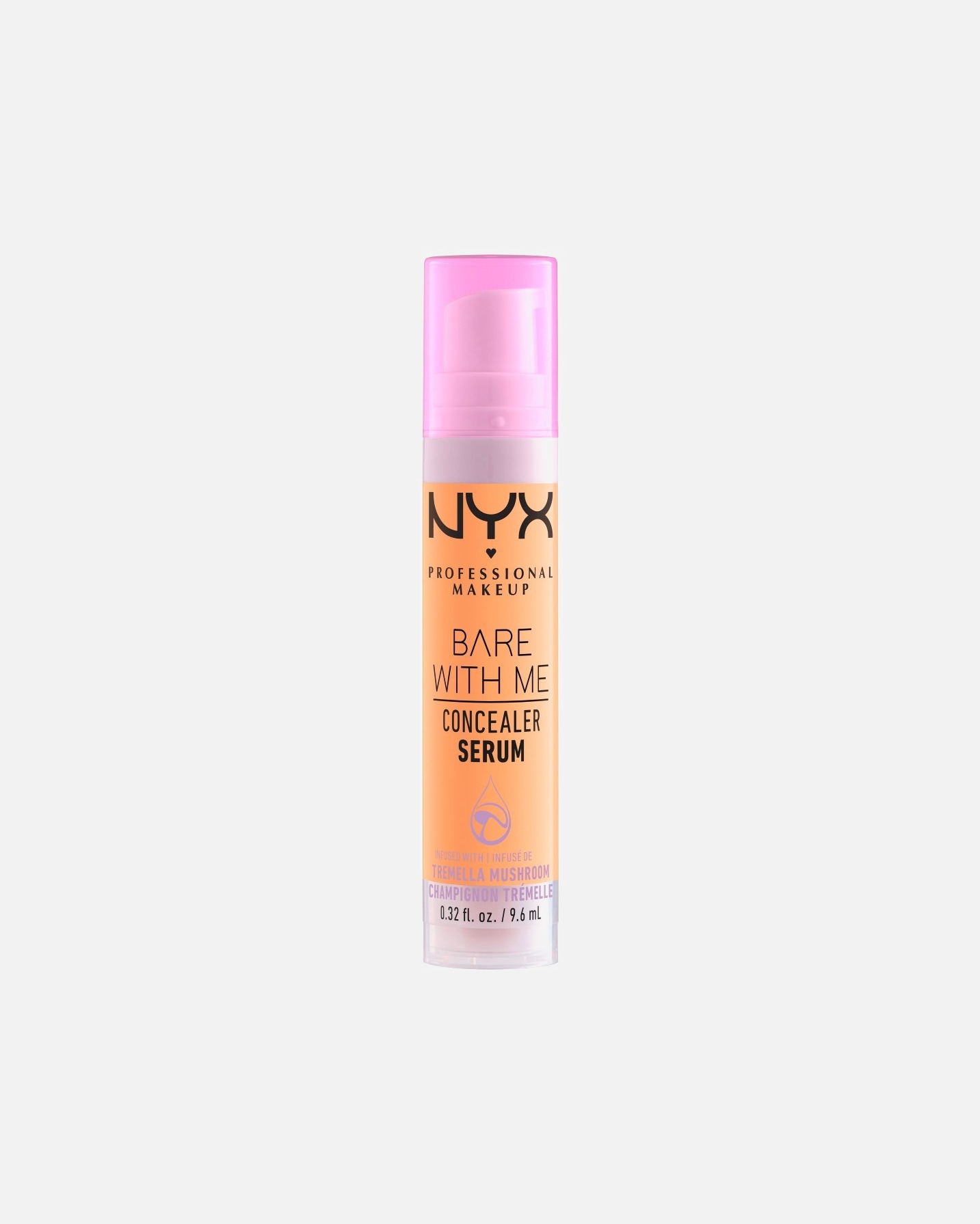 Concealer voor UnisexNYX Professional MakeupPride MakeupBare With Me Concealer Serum05 - GOLDEN