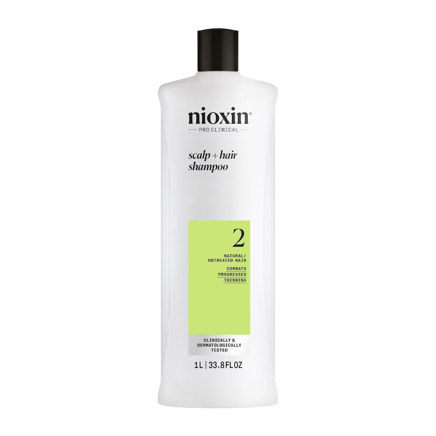 Nioxin Cleanser Shampoo