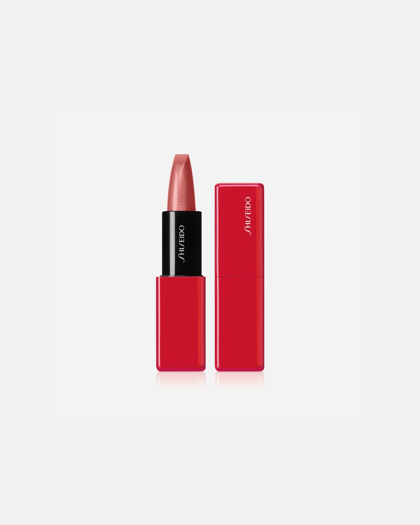 Lipstick voor UnisexShiseidoTechnosatin Gel LipstickData Stream 404