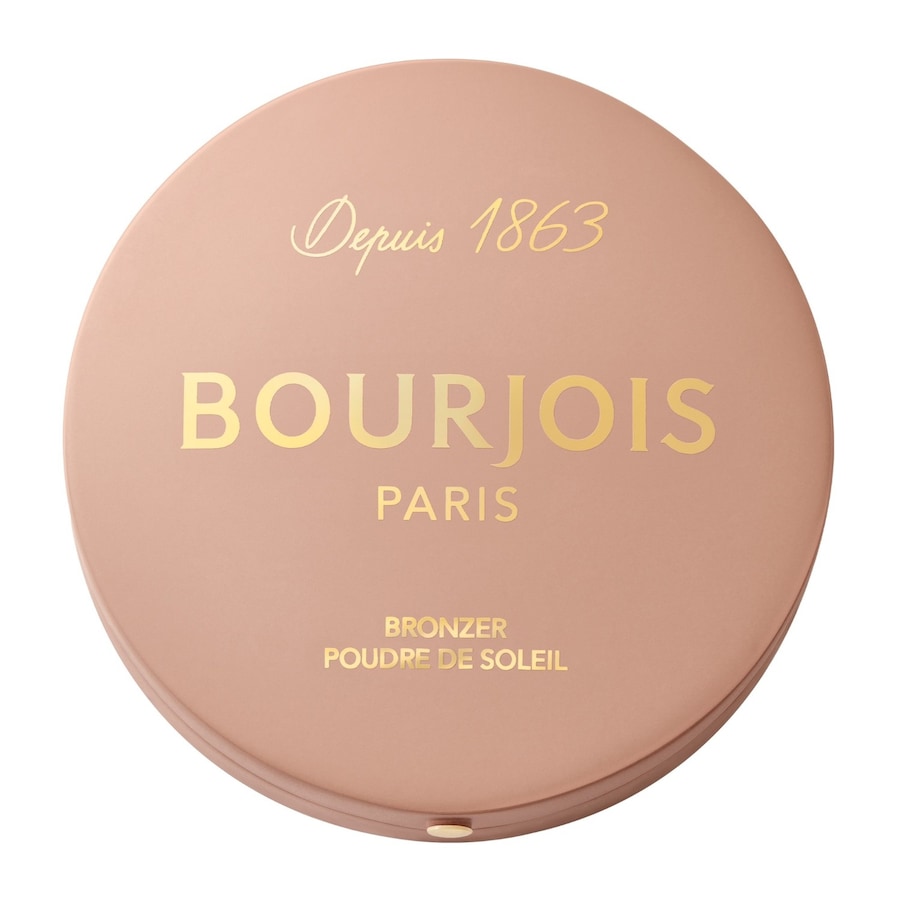 Bourjois Maxi Round Pot Bronzer