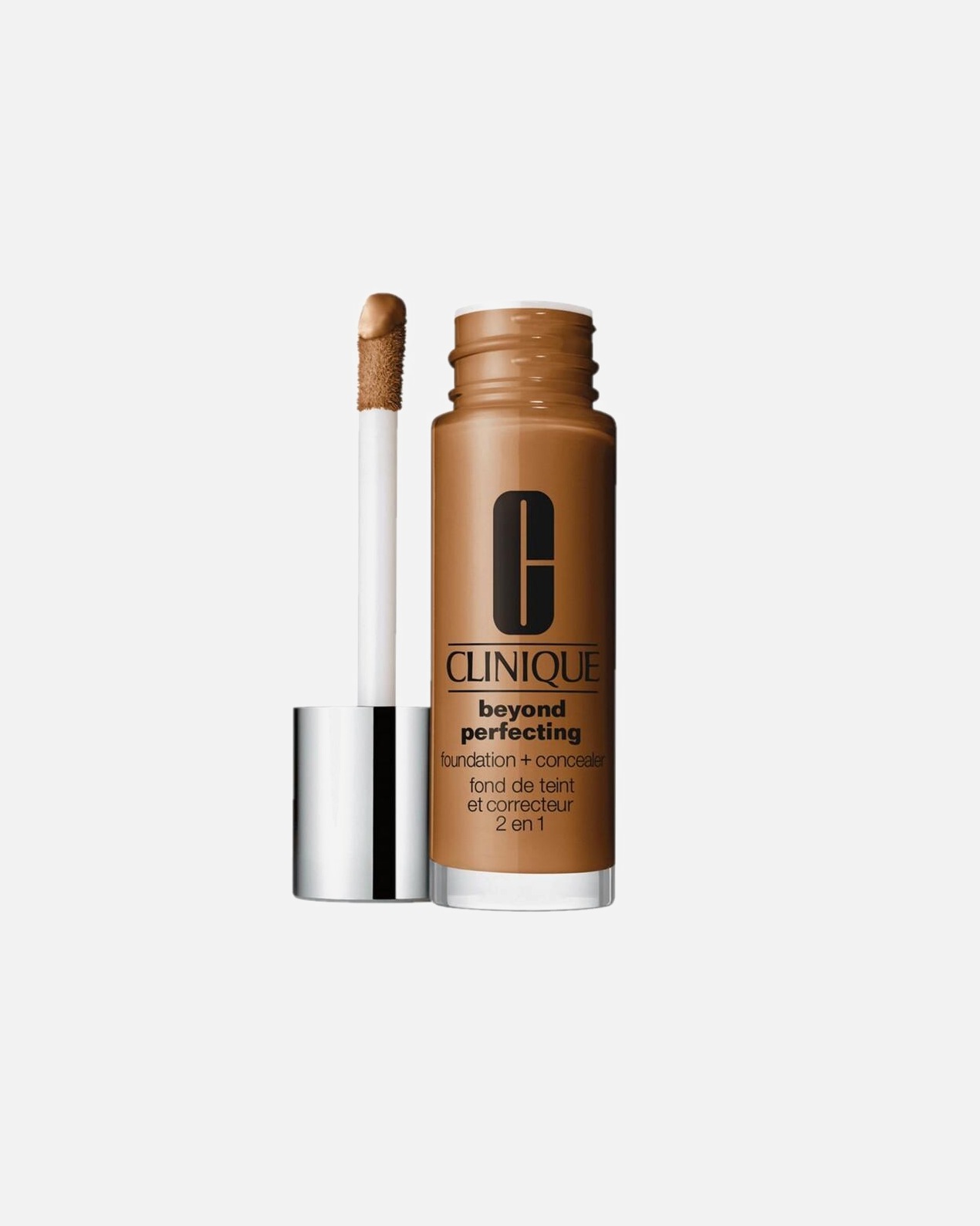 Foundation voor UnisexCliniqueBeyond PerfectionNr. 26 - Amber