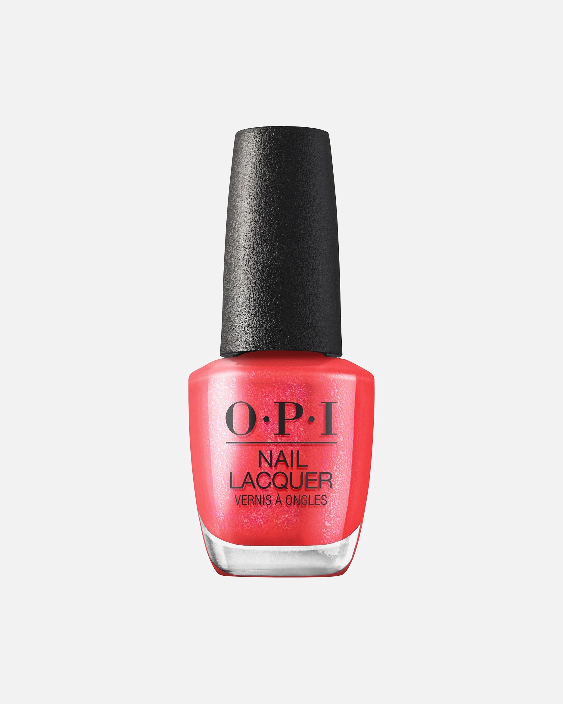 Nagellak voor UnisexMe, Myself & OPI CollectionNagellakNLS010 - Left Your Texts on Red