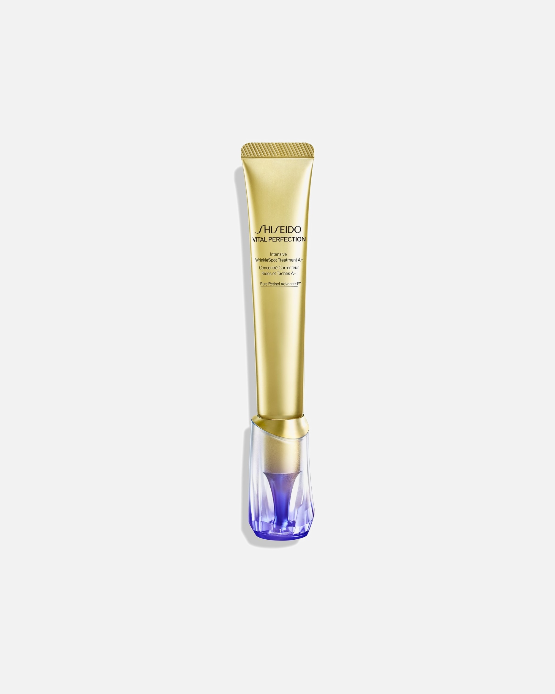 Sérum anti-âge pour FemmeShiseidoVITAL PERFECTIONConcentré Correcteur Rides et Taches A+20 ml