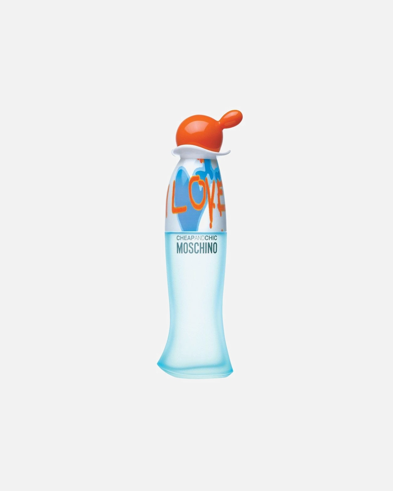 Eau de Toilette voor MoschinoI Love LoveEau de Toilette100 ml
