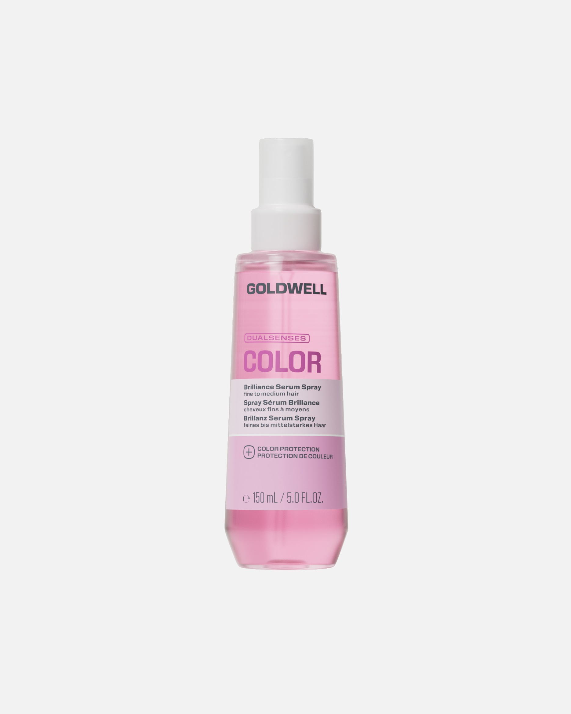 Haarbehandeling voor UnisexGoldwellDualsensesColor Brilliance Serum Spray150 ml