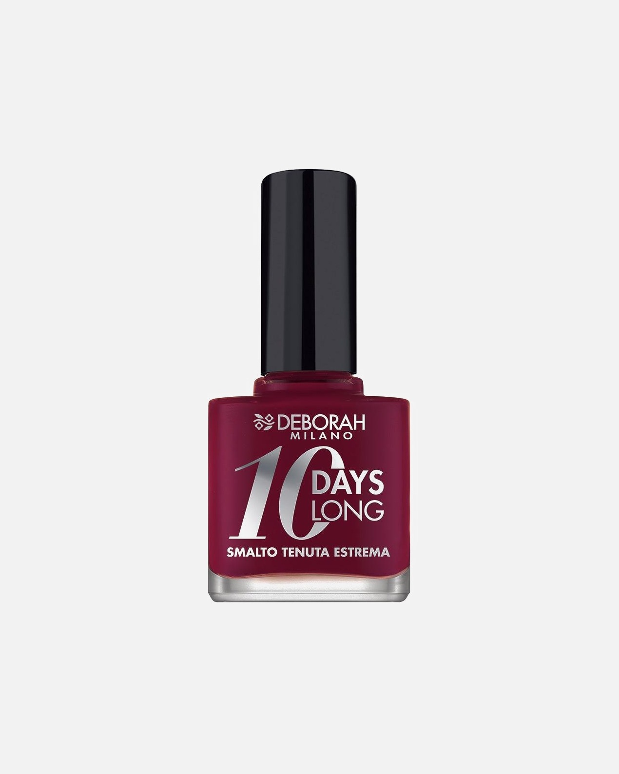 Nagellak voor UnisexDeborah MilanoDefault Brand Line10 Days Long884 - CHERRY