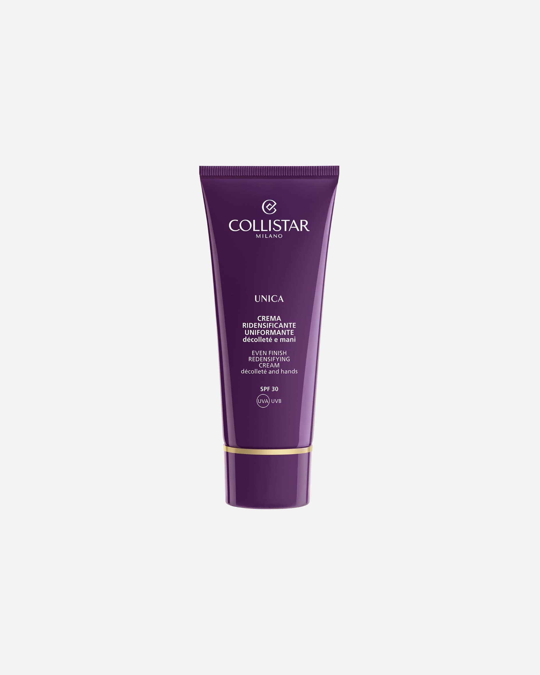 Soin anti-âge pour UnisexeCollistarUnica Even Finish Redensifying75 ml