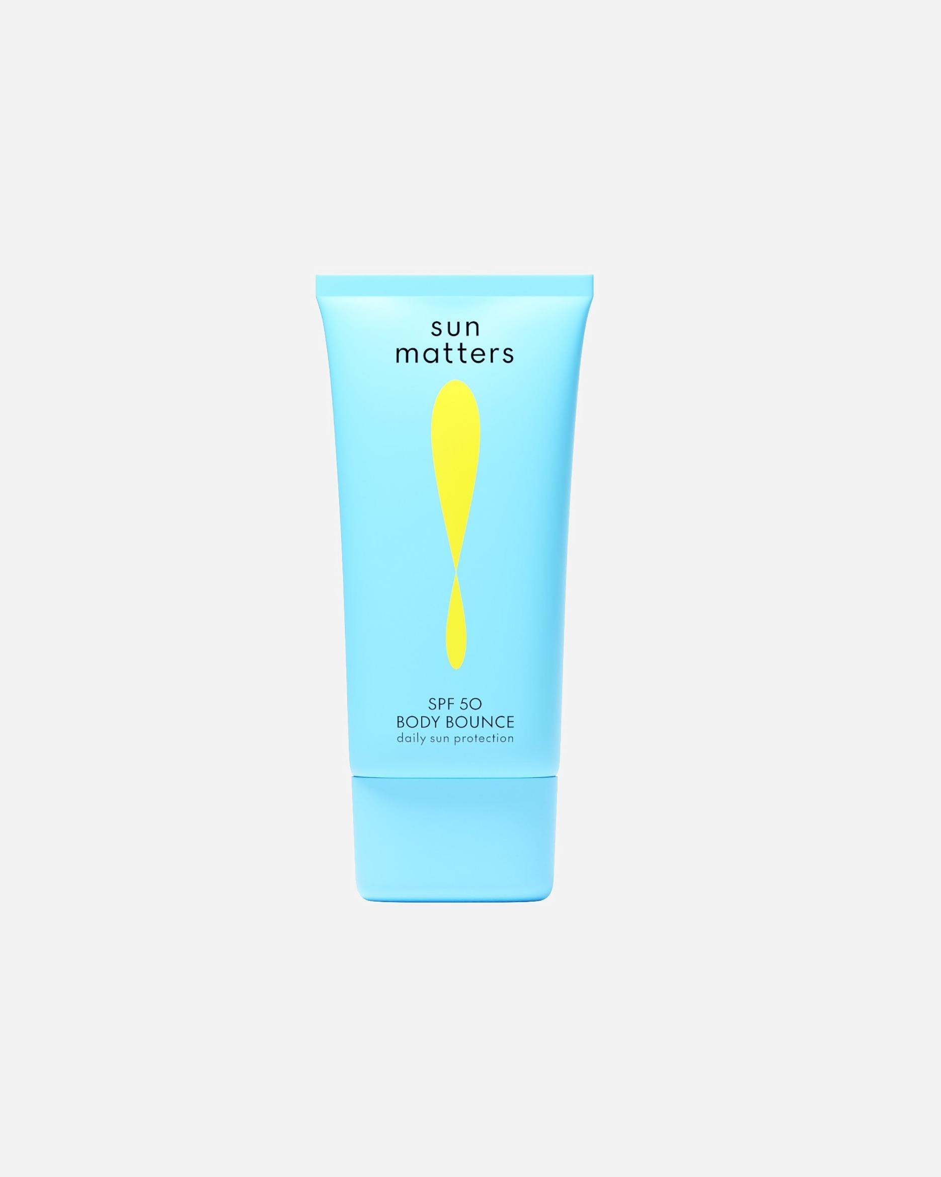 Crème solaire pour Unisexesun mattersDefault Brand LineBody Bounce SPF50150 ml