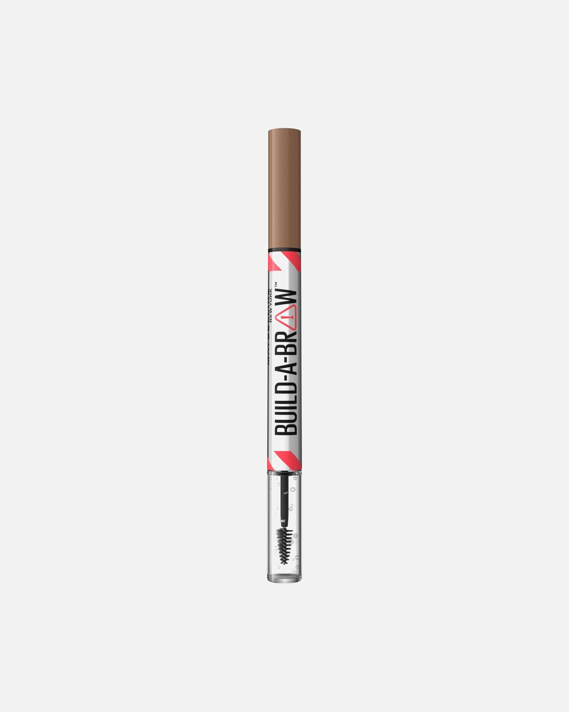 Crayon à sourcils pour UnisexeMaybellineBuild-A-BrowMARRON