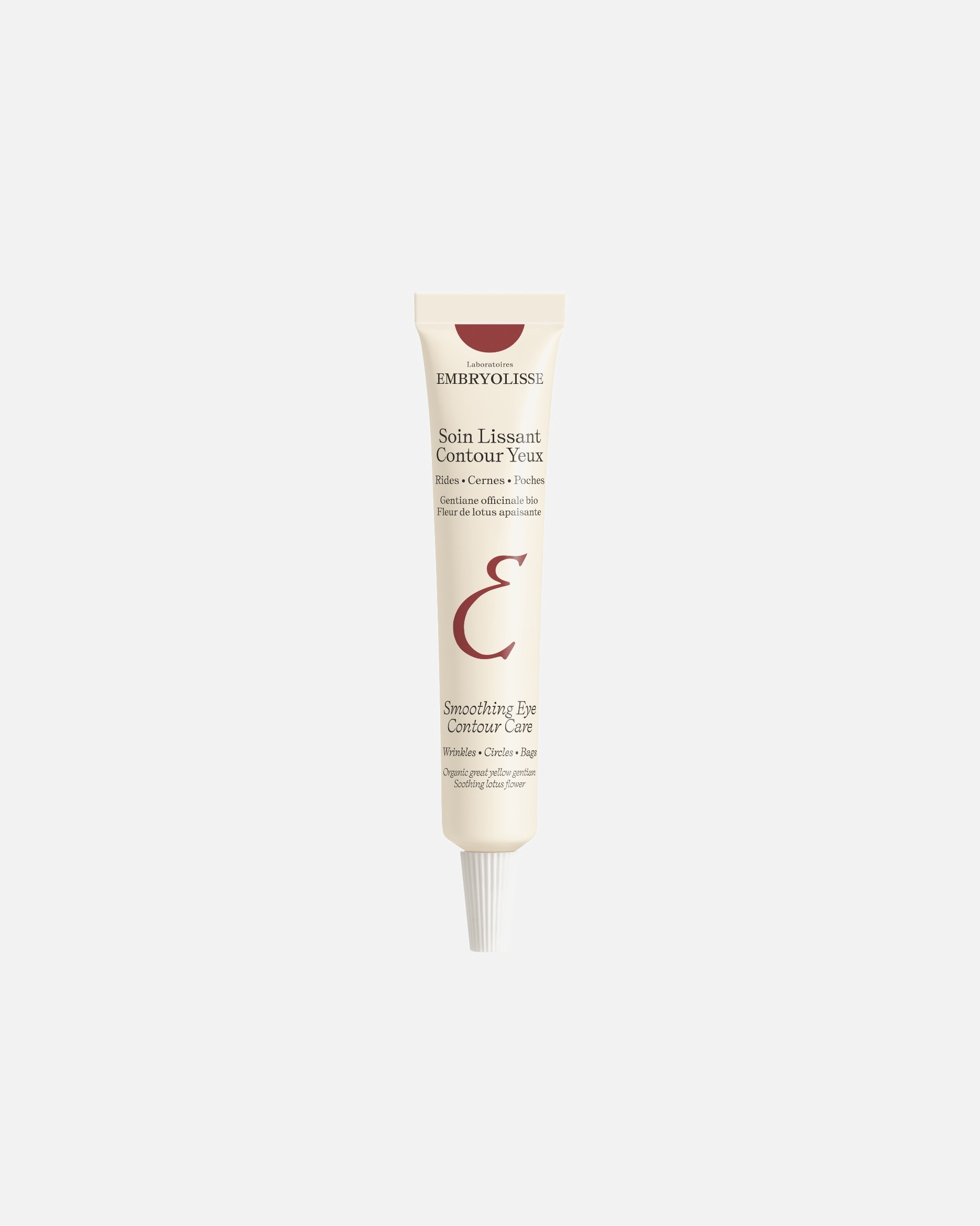 Crème contour des yeux pour UnisexeEmbryolisseSmoothing Eye Contour care15 ml