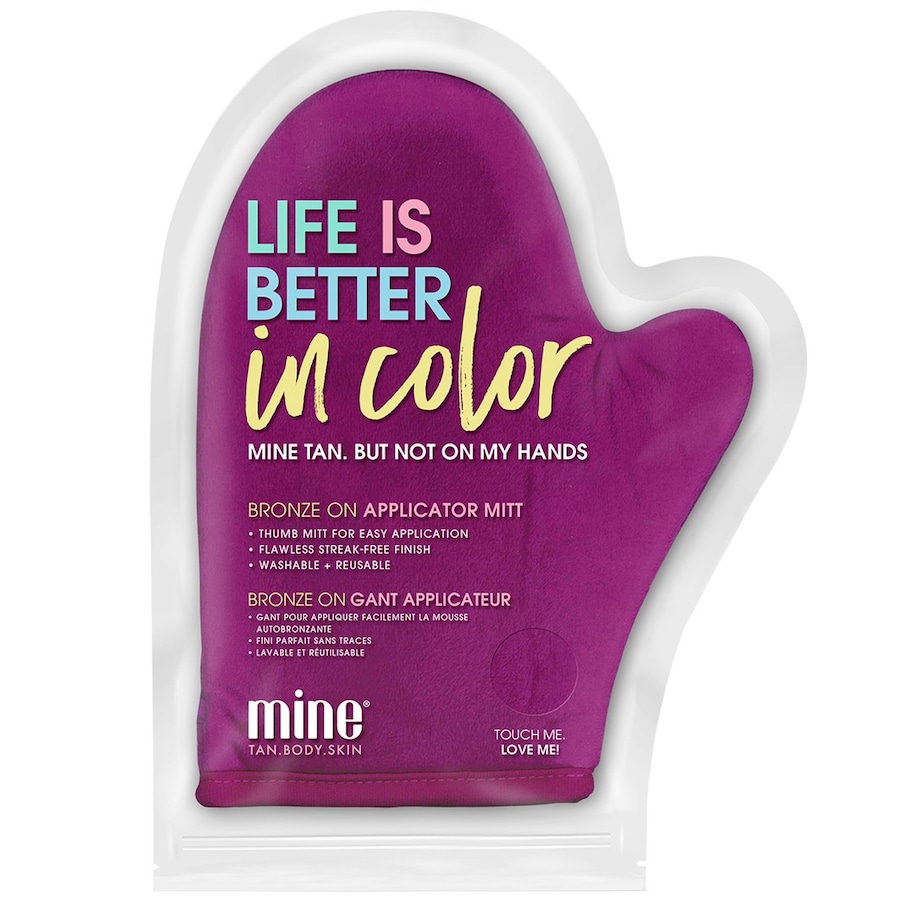 MineTan Bronze On Applicator thumbnail