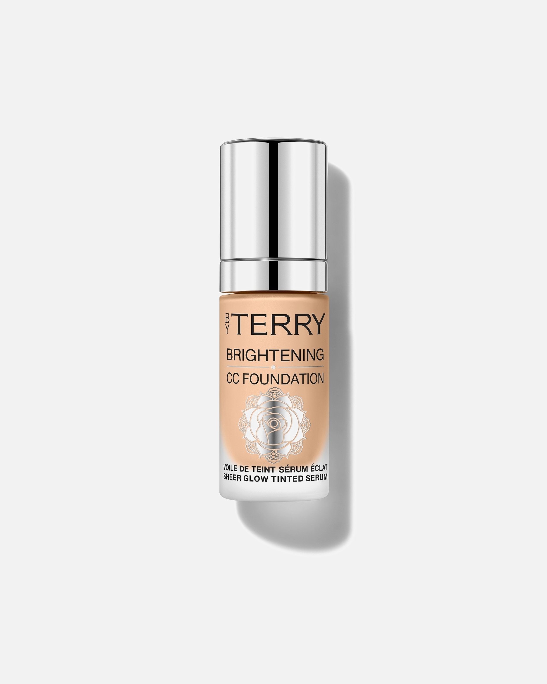 Foundation voor UnisexBy TerryBaume de RoseBrightening4N