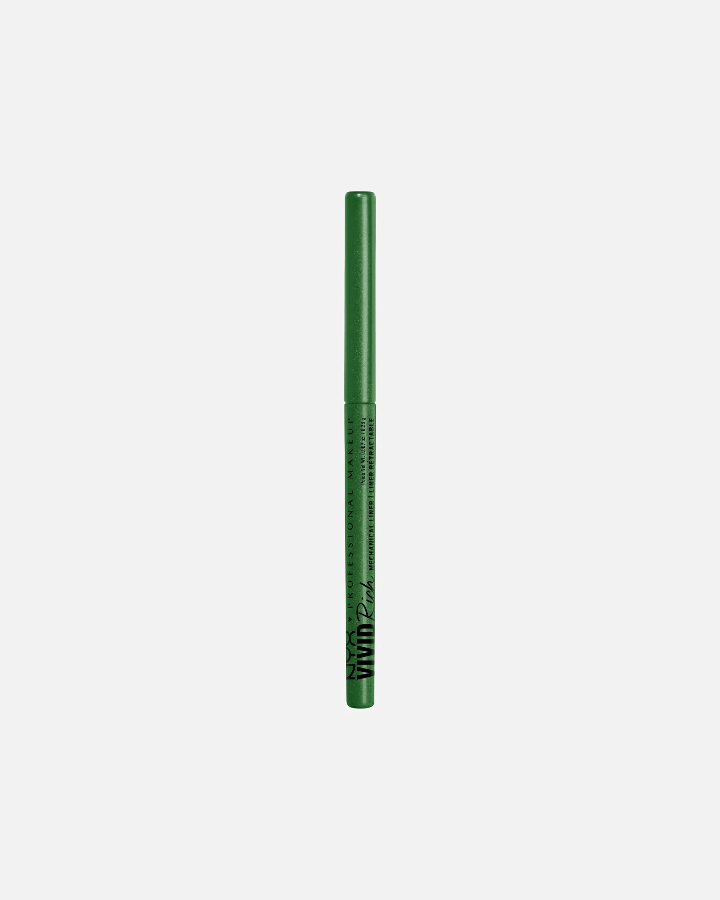 Eyeliner voor UnisexNYX Professional MakeupVivid Rich Mechanical Pencil9.0 - IT'S GIVING JADE
