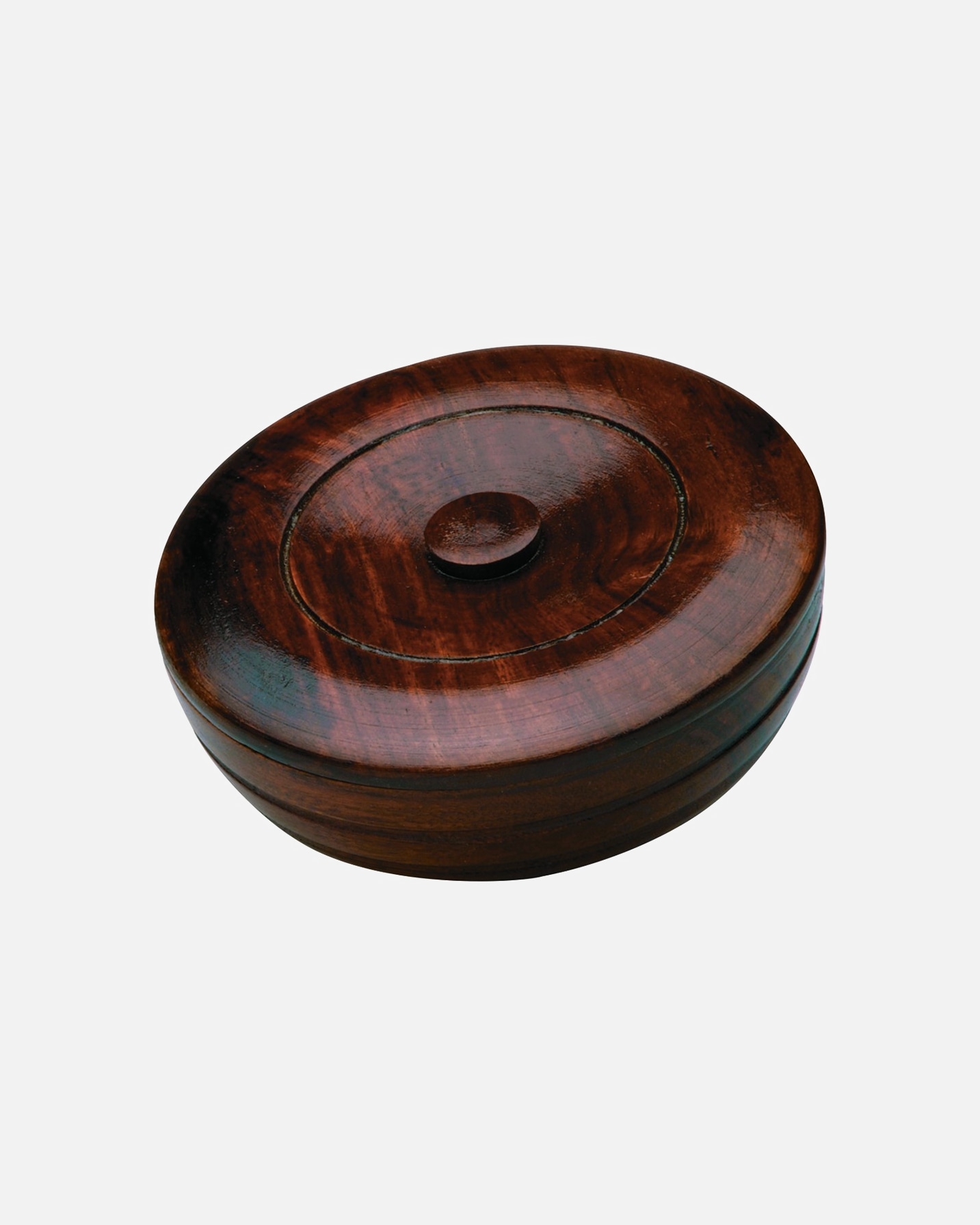 Mousse à raser pour HommeTaylor of Old Bond StreetDefault Brand LineSandalwood Herbal Shaving Hard-Soap in Wooden Bowl100 Grammes