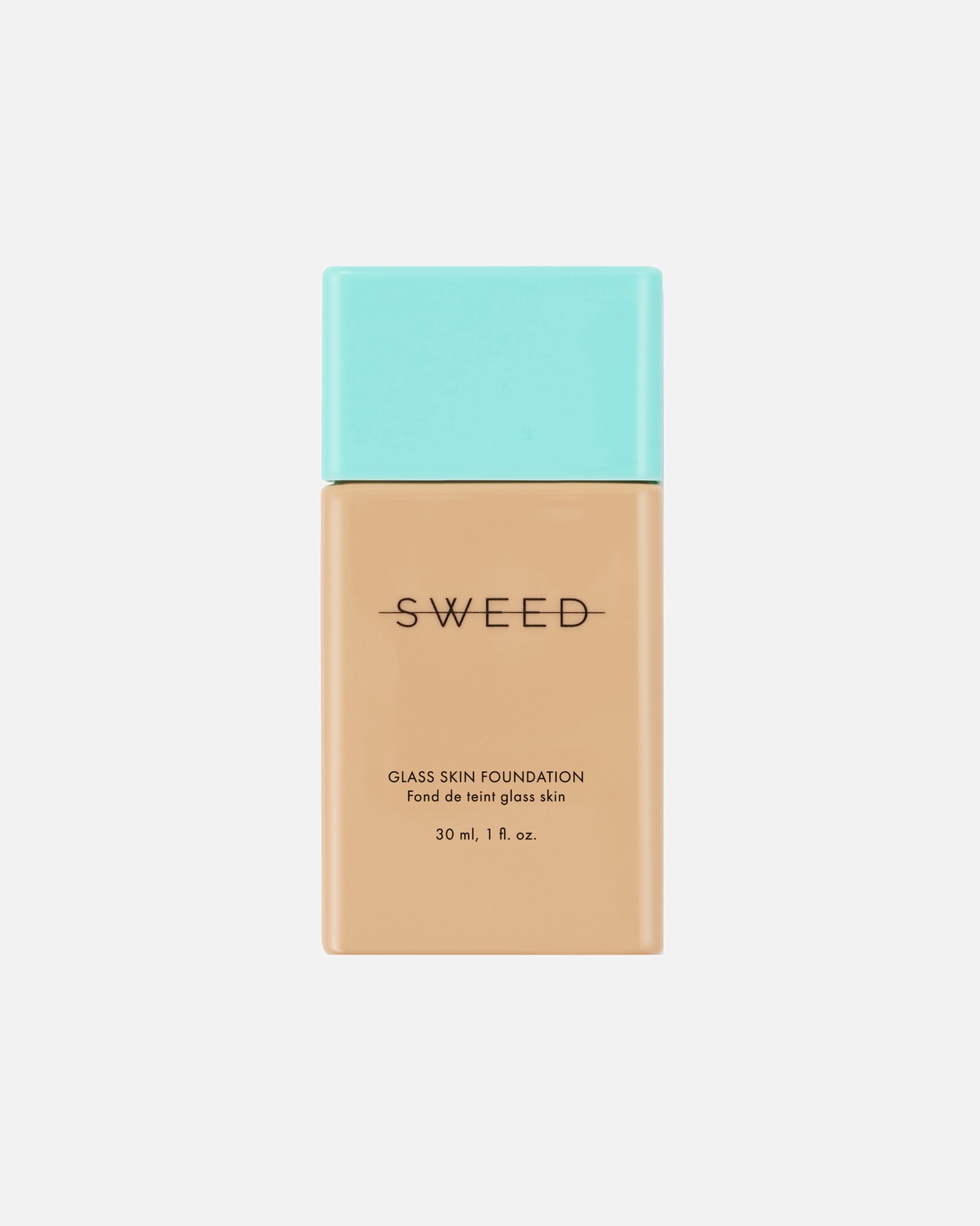 Foundation voor SweedGlass Skin02
