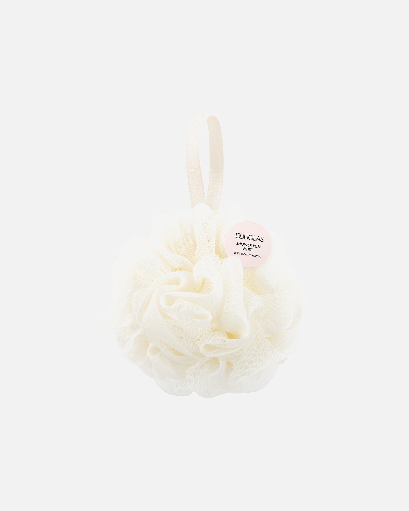 Douche spons voor UnisexDouglas CollectionAccessoiresShower PuffWhite