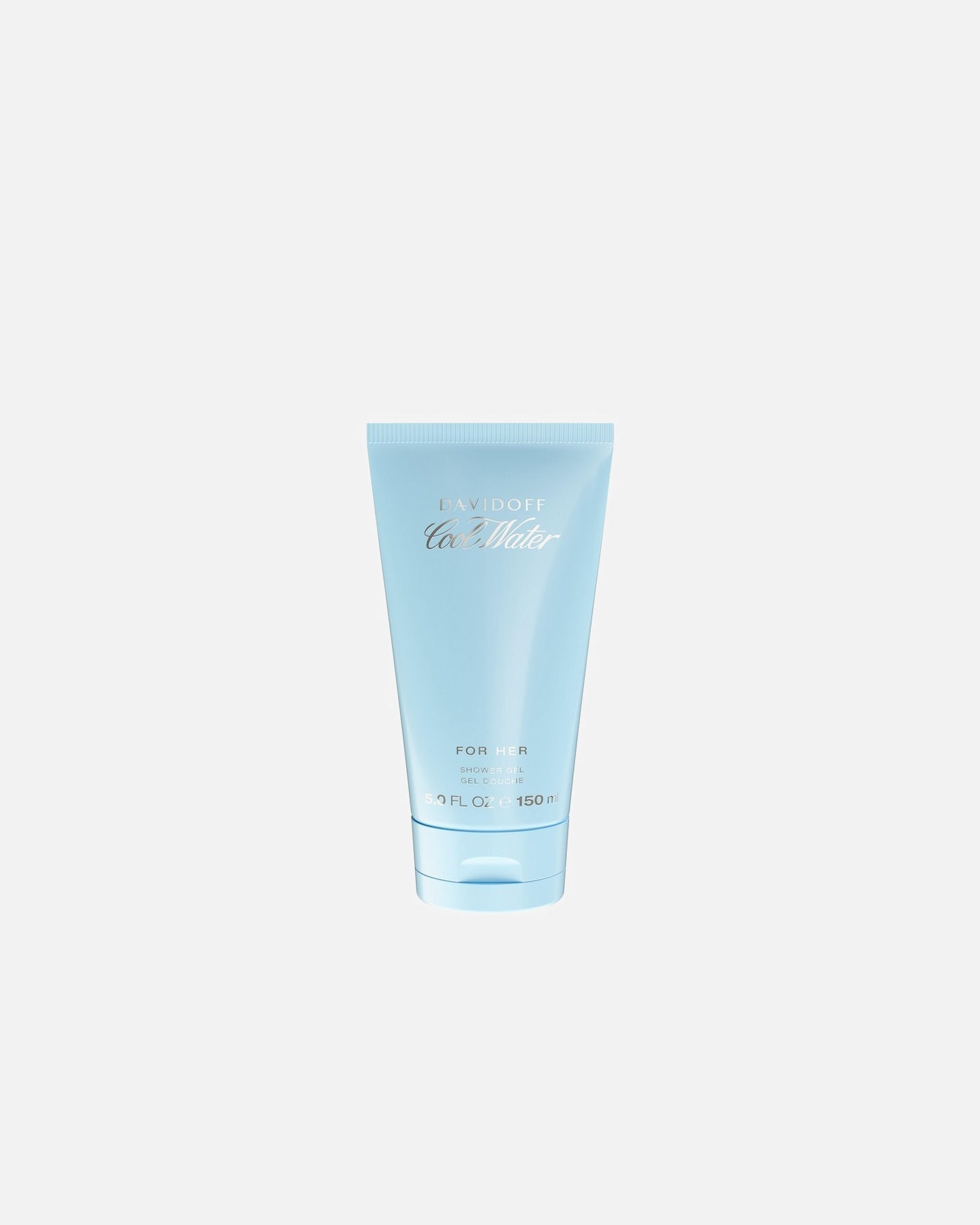Douchegel voor DavidoffCool Water WomanDAVIDOFF Cool Water Woman douchegel 150 ml150 ml