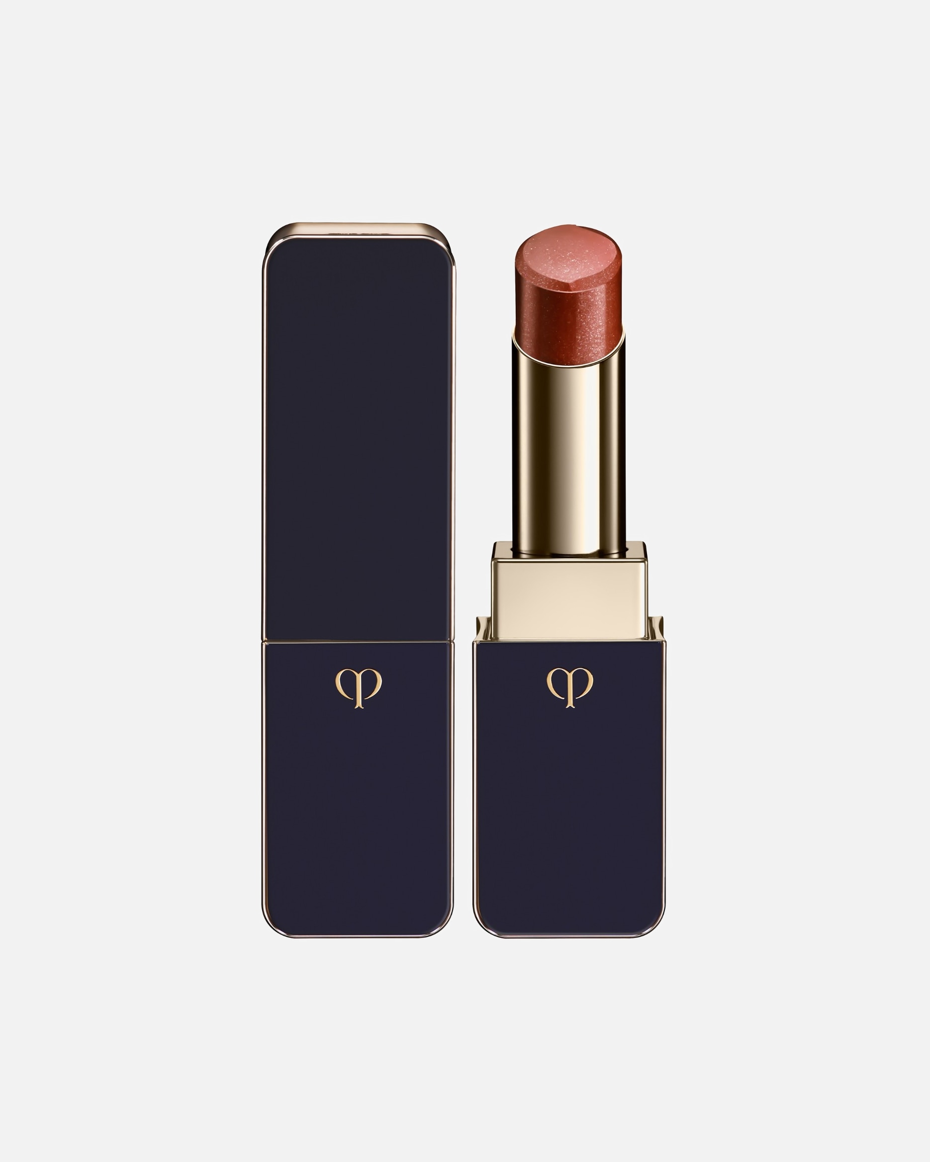 Lipstick voor Clé de Peau BeautéLipstick ShimmerGo Boldly Bronze