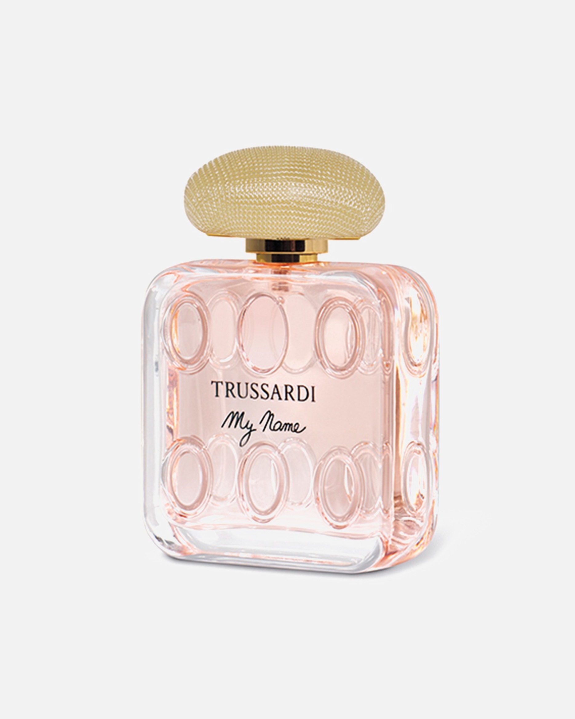 Eau de parfum voor TrussardiMy Name100 ml