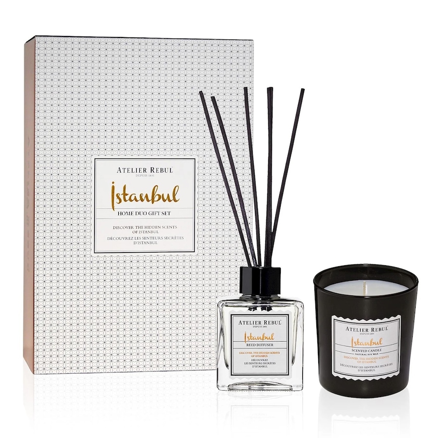 Atelier Rebul Home Duo Gift Set thumbnail
