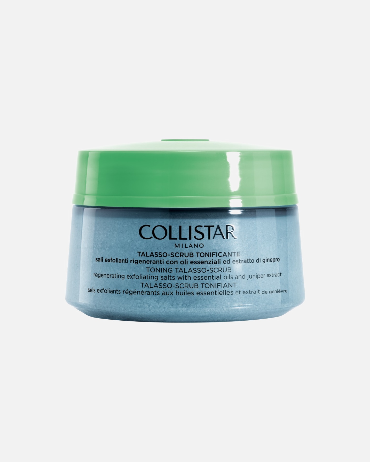 Body scrub voor UnisexCollistarToning Talasso-Scrub300 g