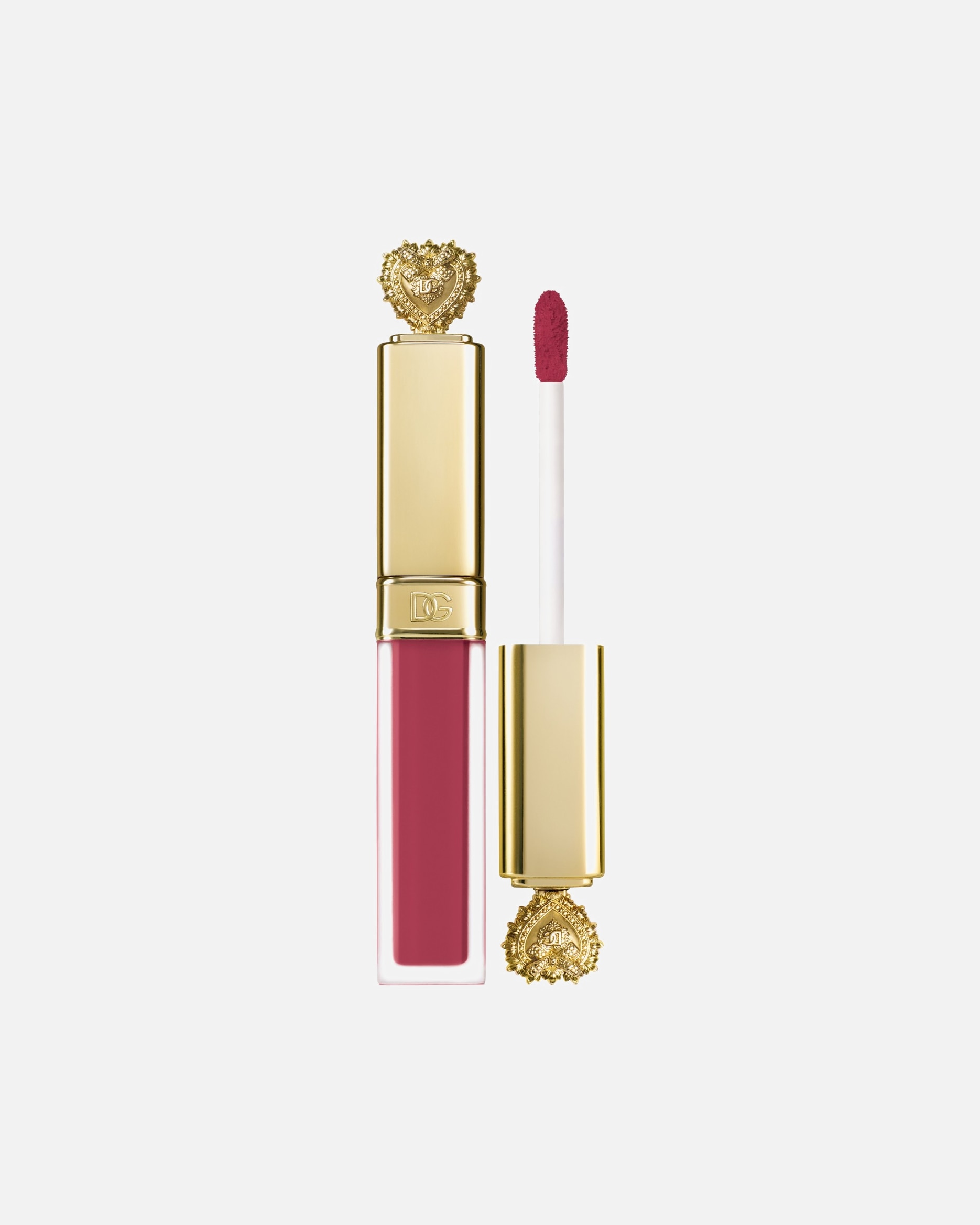 Rouge à lèvres pour UnisexeDolce&GabbanaDevotionEverkiss Liquid Lip215 PASSION