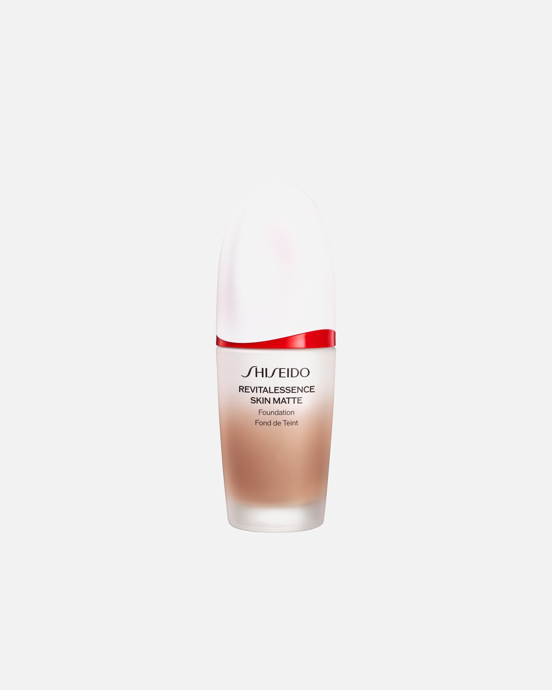 Fond de teint pour FemmeShiseidoRevitalEssenceRevitalessence Matte410 - SUNSTONE