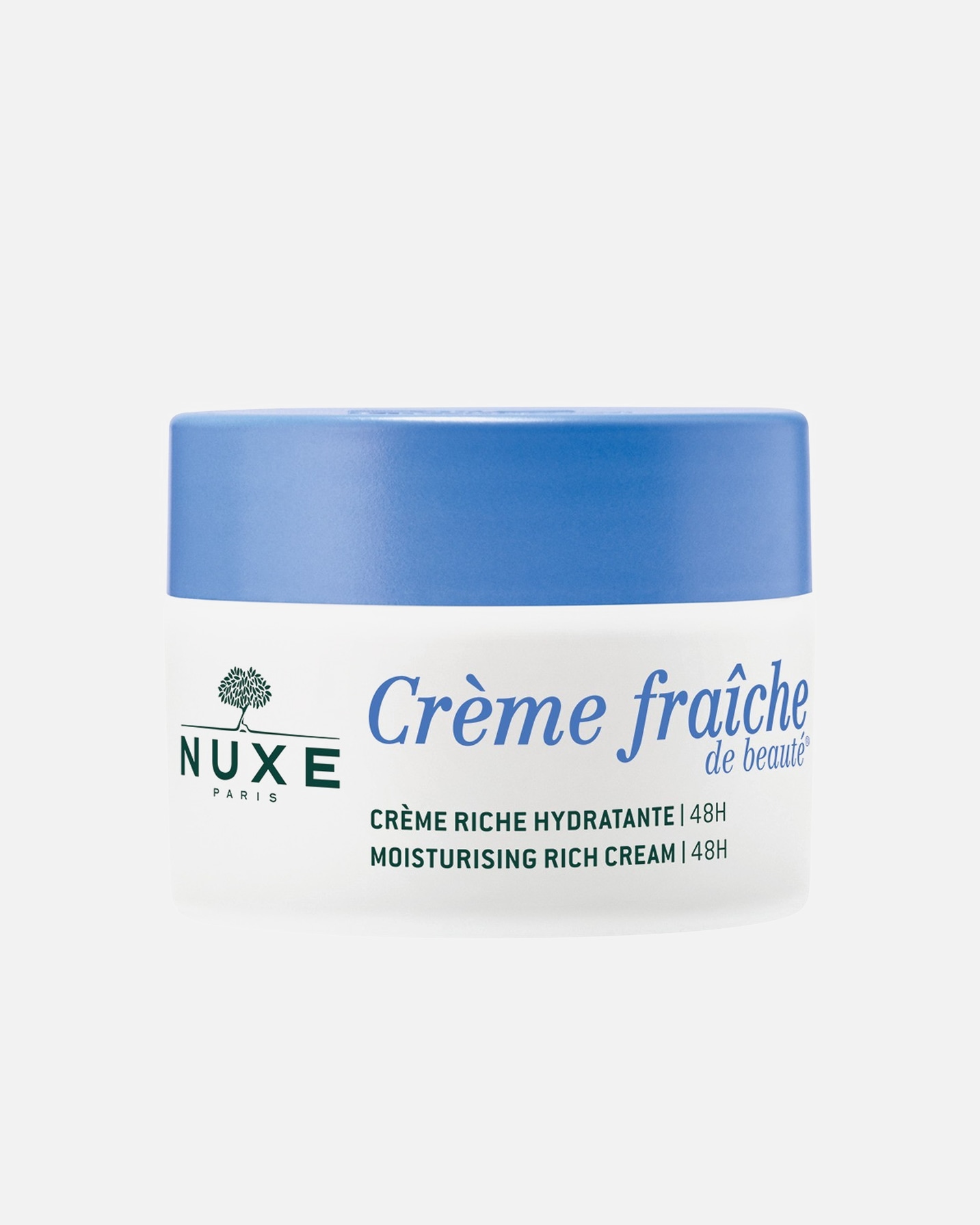 Crème visage pour UnisexeNUXECreme Fraîche De BeautéCrème Fraîche de beauté® Crème Riche Hydratante50 ml