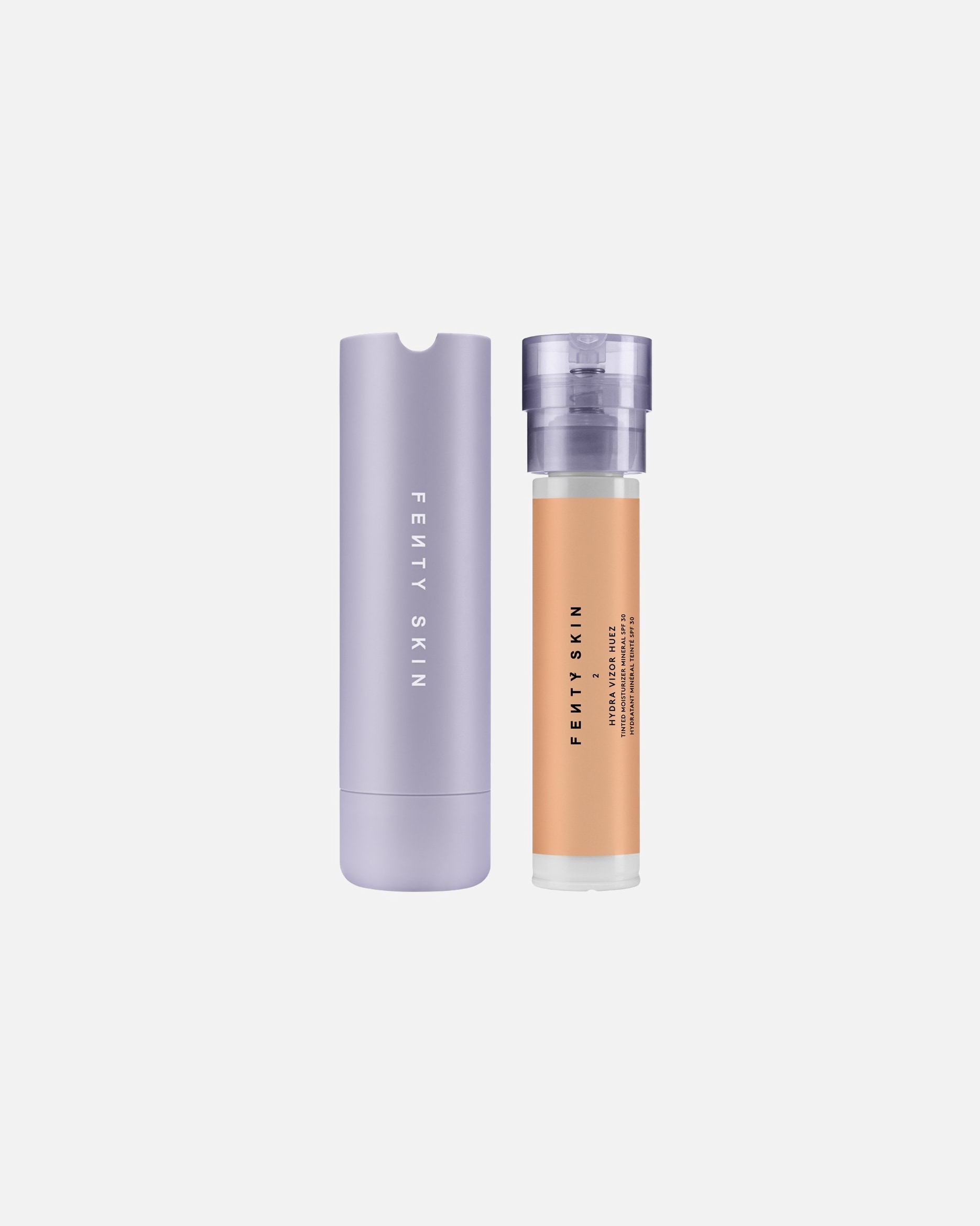Getinte dagcrème voor UnisexFenty SkinHydra VizorHuez Tinted Moisturizer Mineral SPF 302 - LIGHT-MEDIUM
