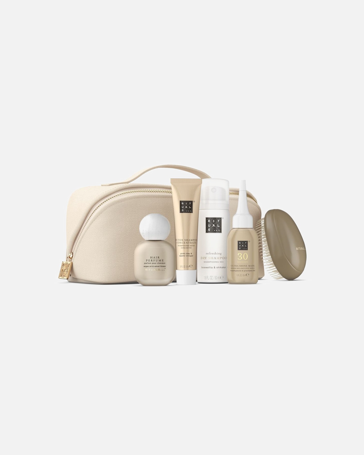 Coffret soin cheveux pour FemmeRitualsHair Care CollectionHair Care Trial Set1 unité