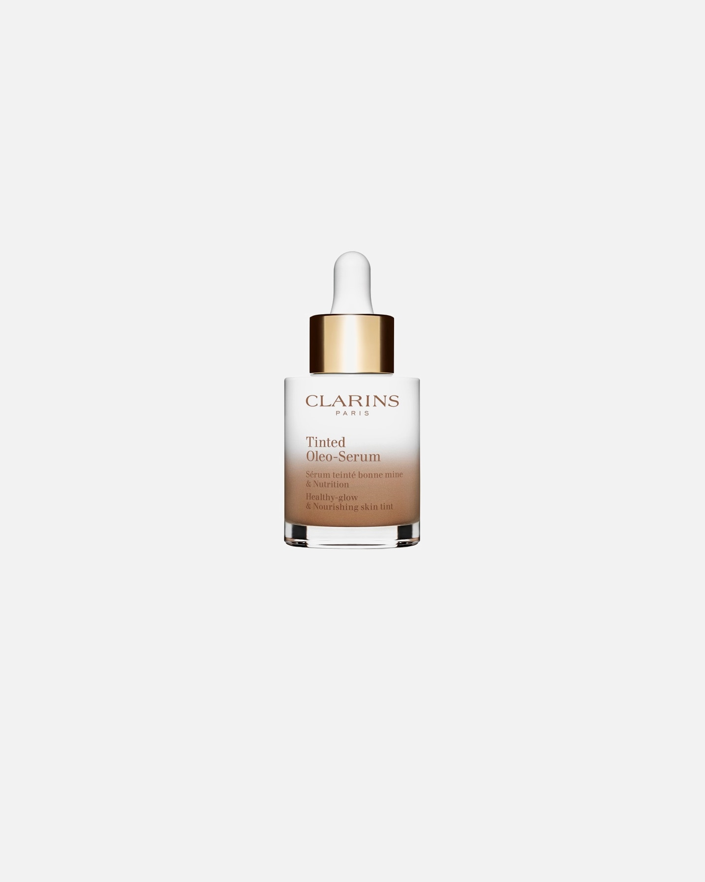 Foundation voor ClarinsTinted Oleo-Serum7