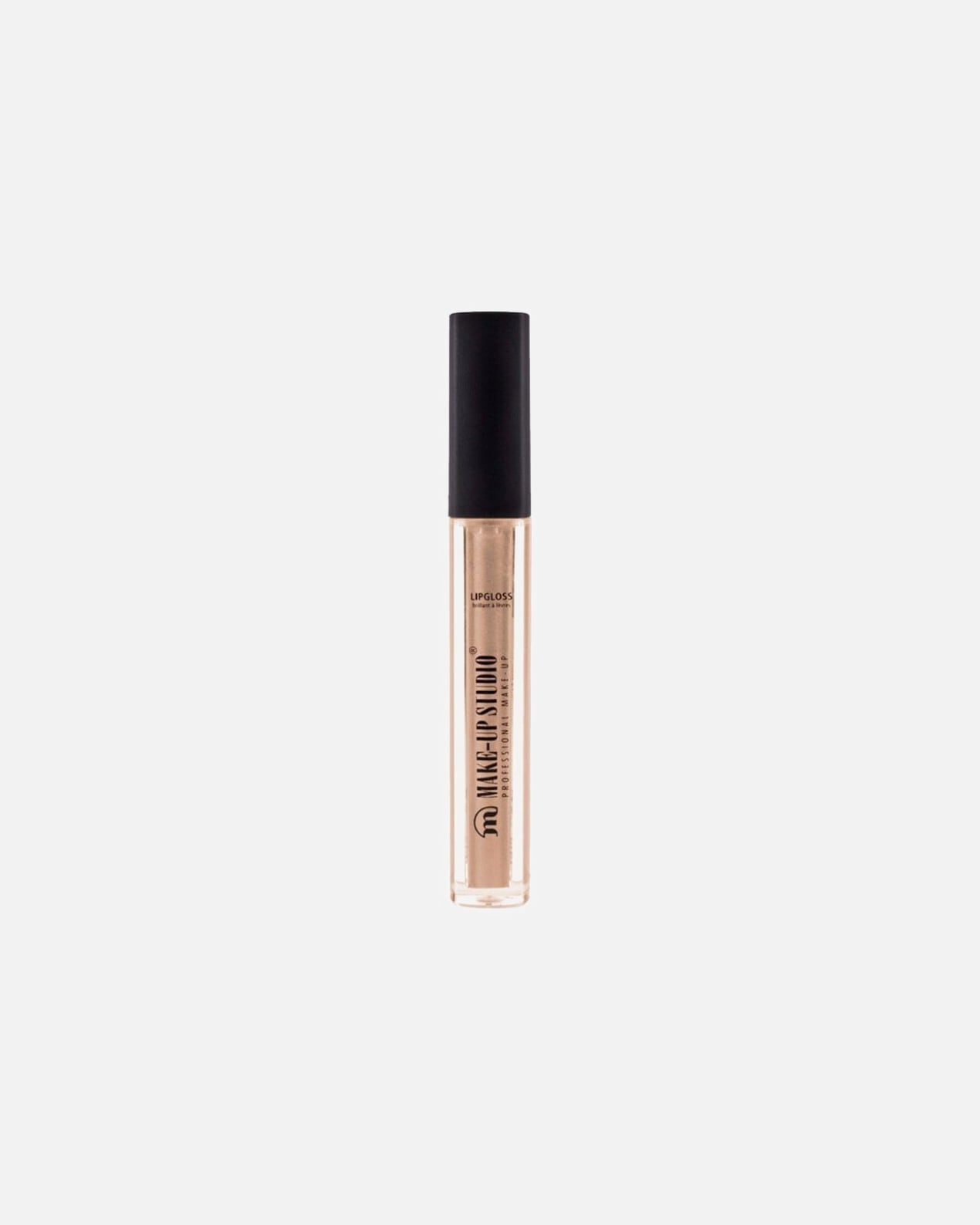 Lip Gloss voor UnisexMake-up StudioPaint GlossBarely Nude